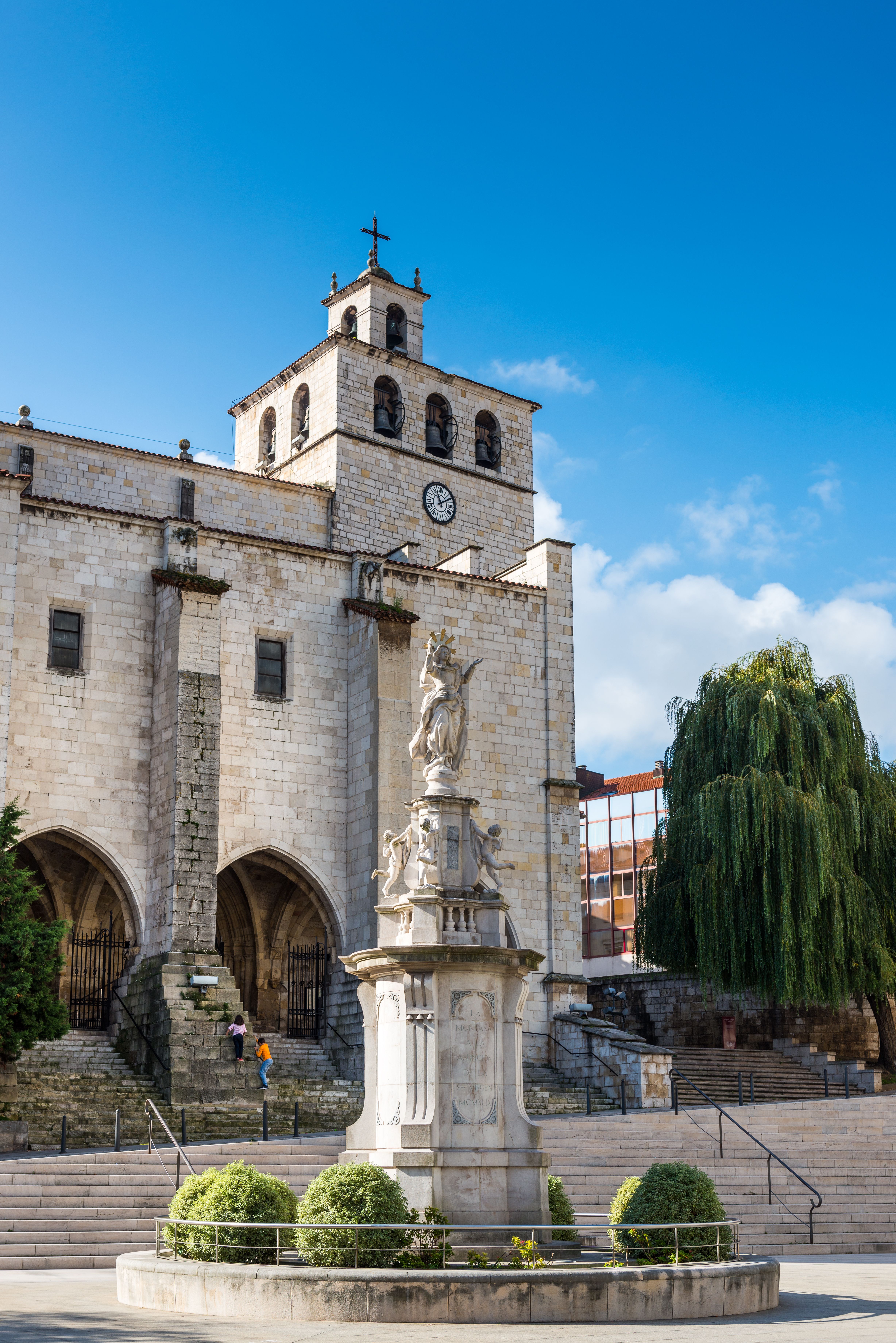 chiesa a santander