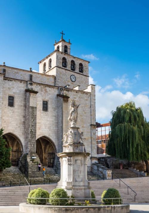 chiesa a santander