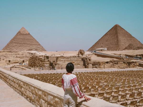 Tour dell’affascinante Egitto cover