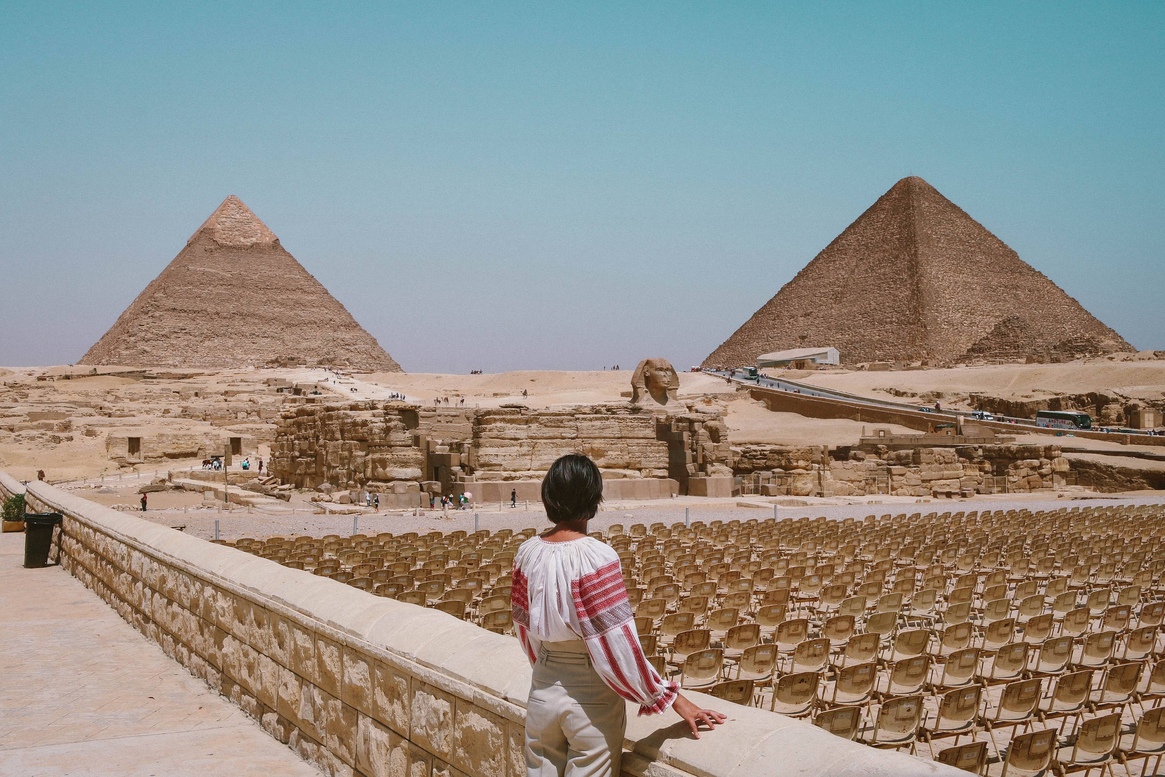 Tour dell’affascinante Egitto