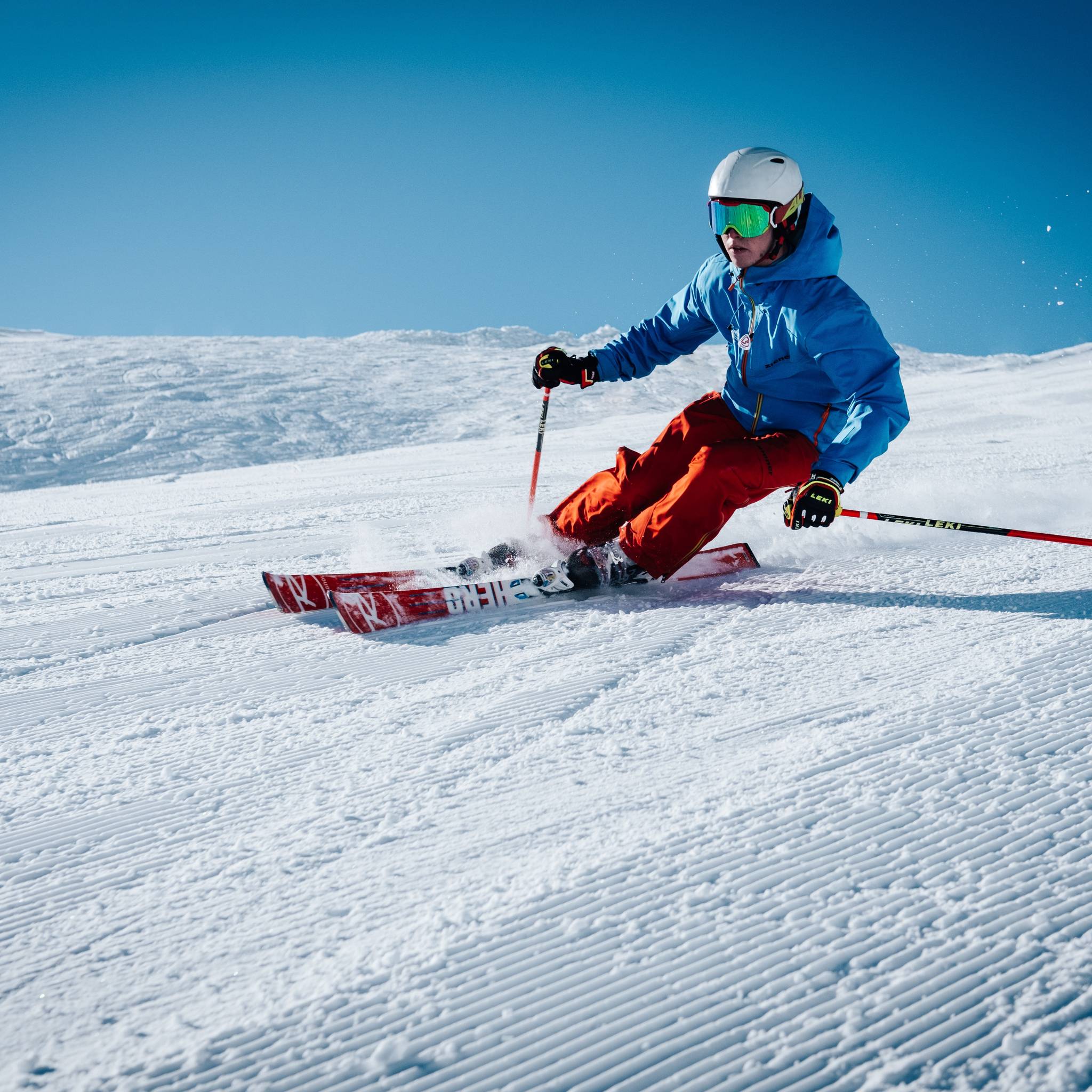 Avventura invernale a Sestriere