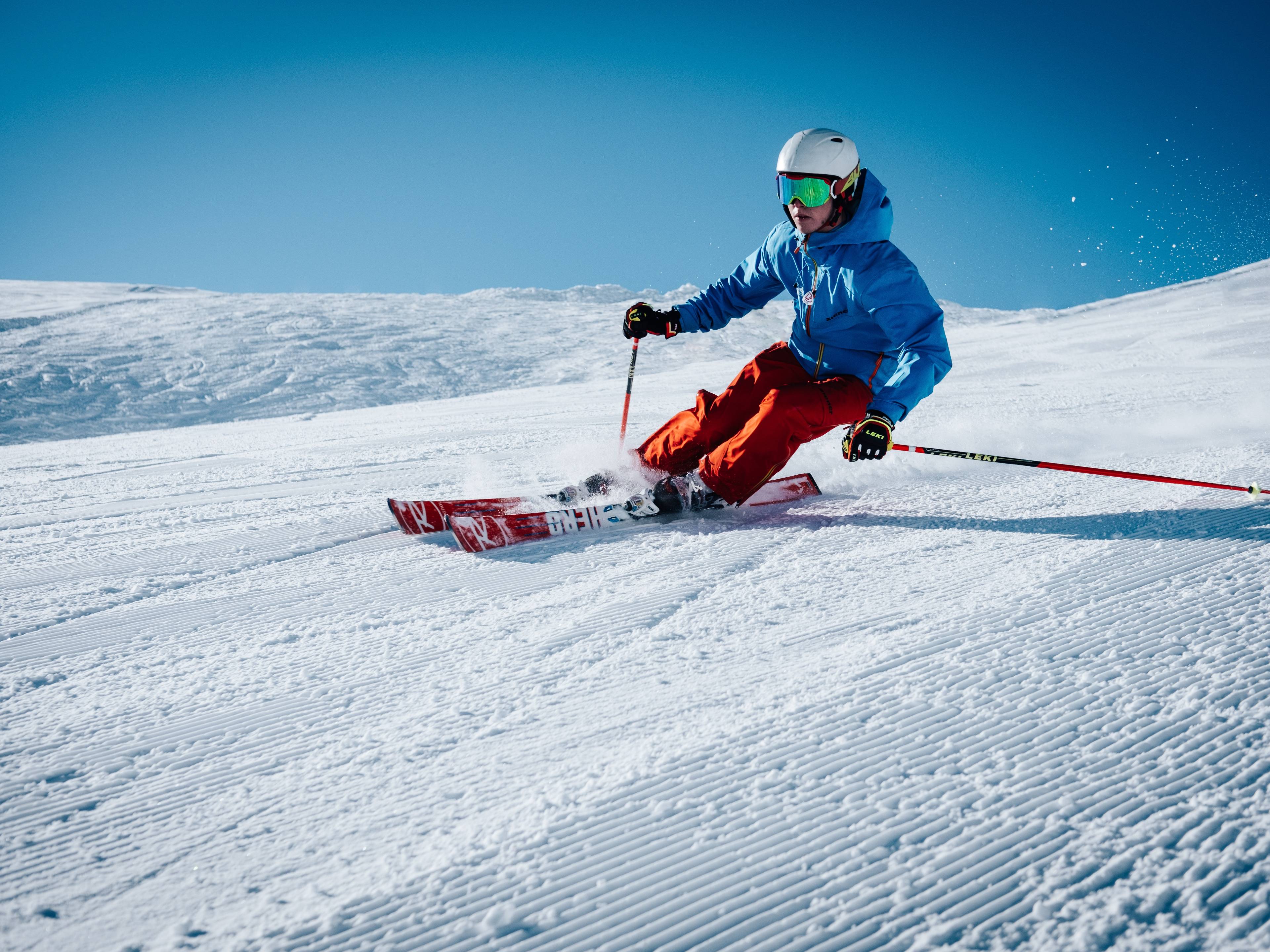 Avventura invernale a Sestriere cover