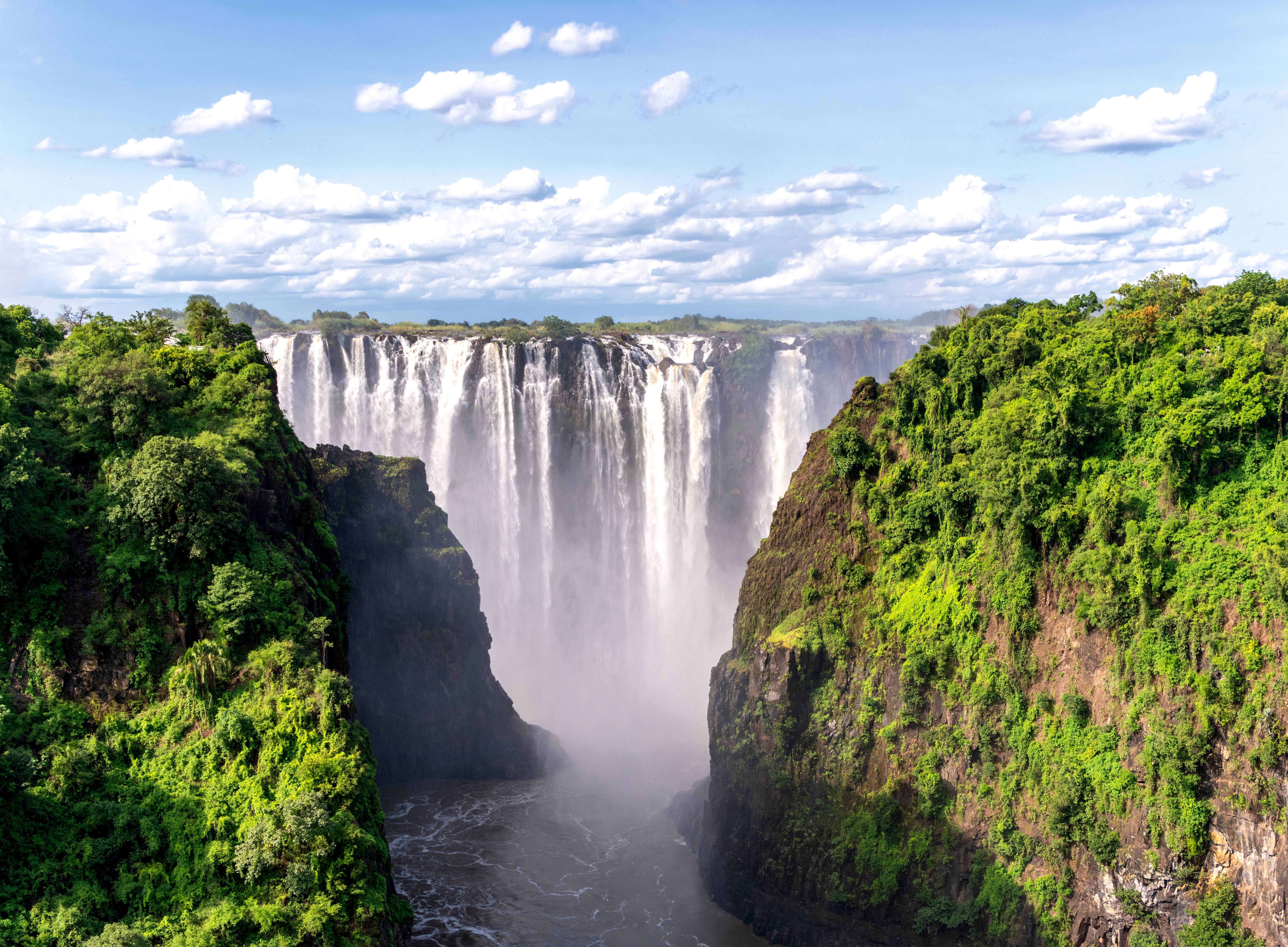 cascate vittoria sudafrica