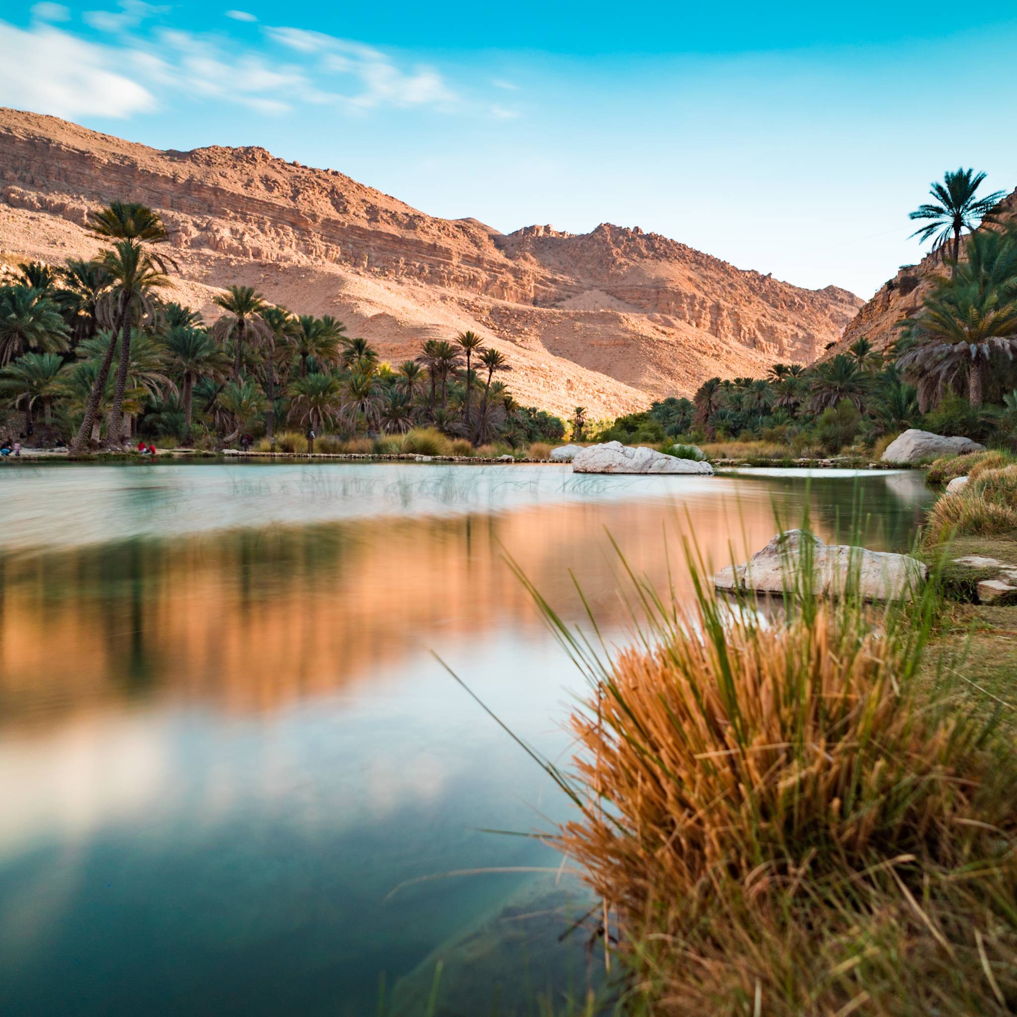 Gran tour di Oman ed Emirati Arabi