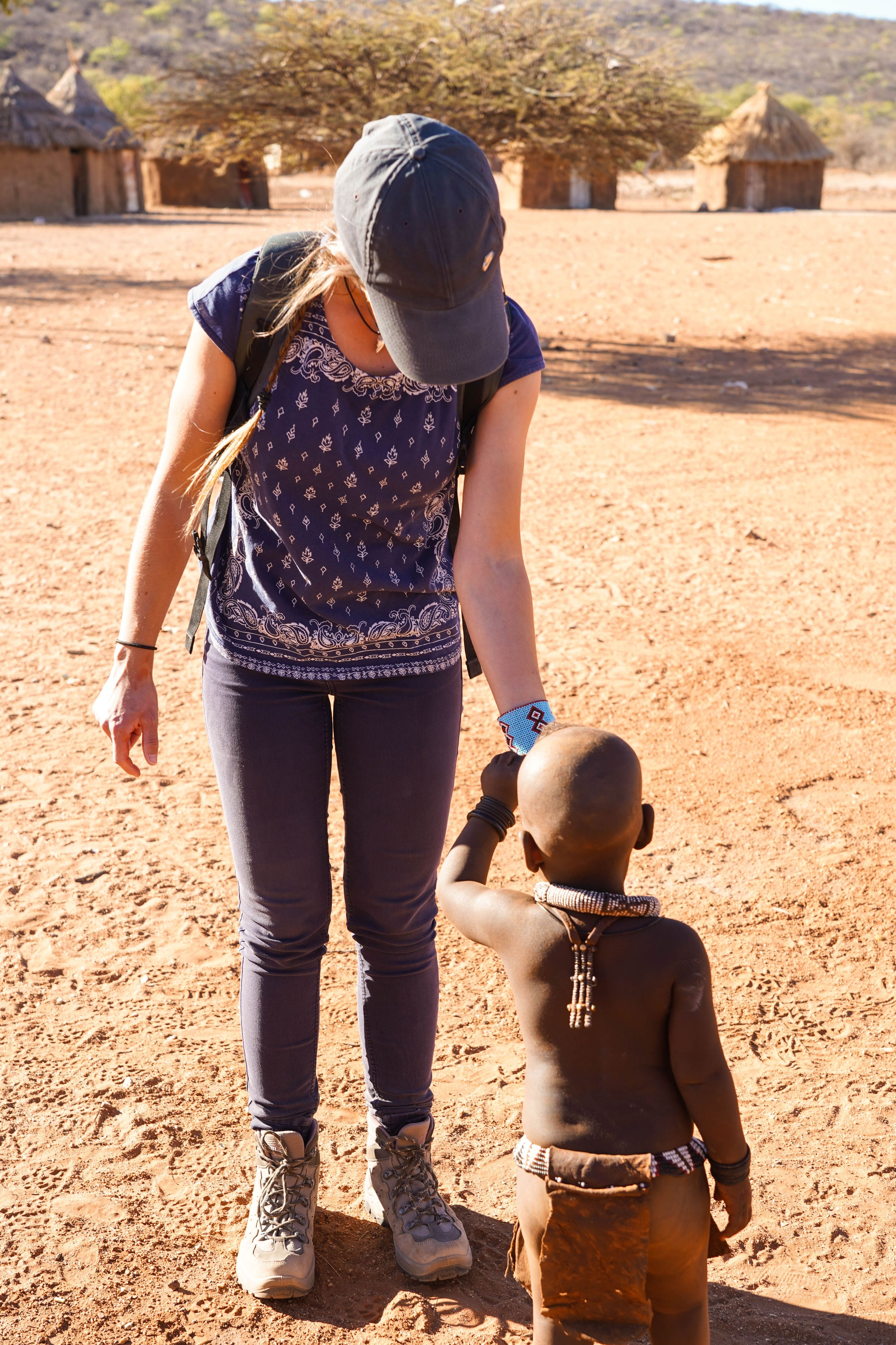 organized trip to Namibia