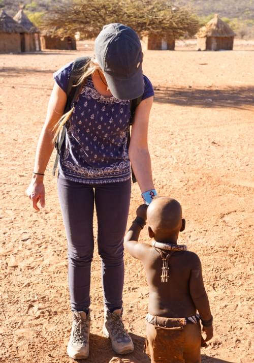 viaggio organizzato in namibia