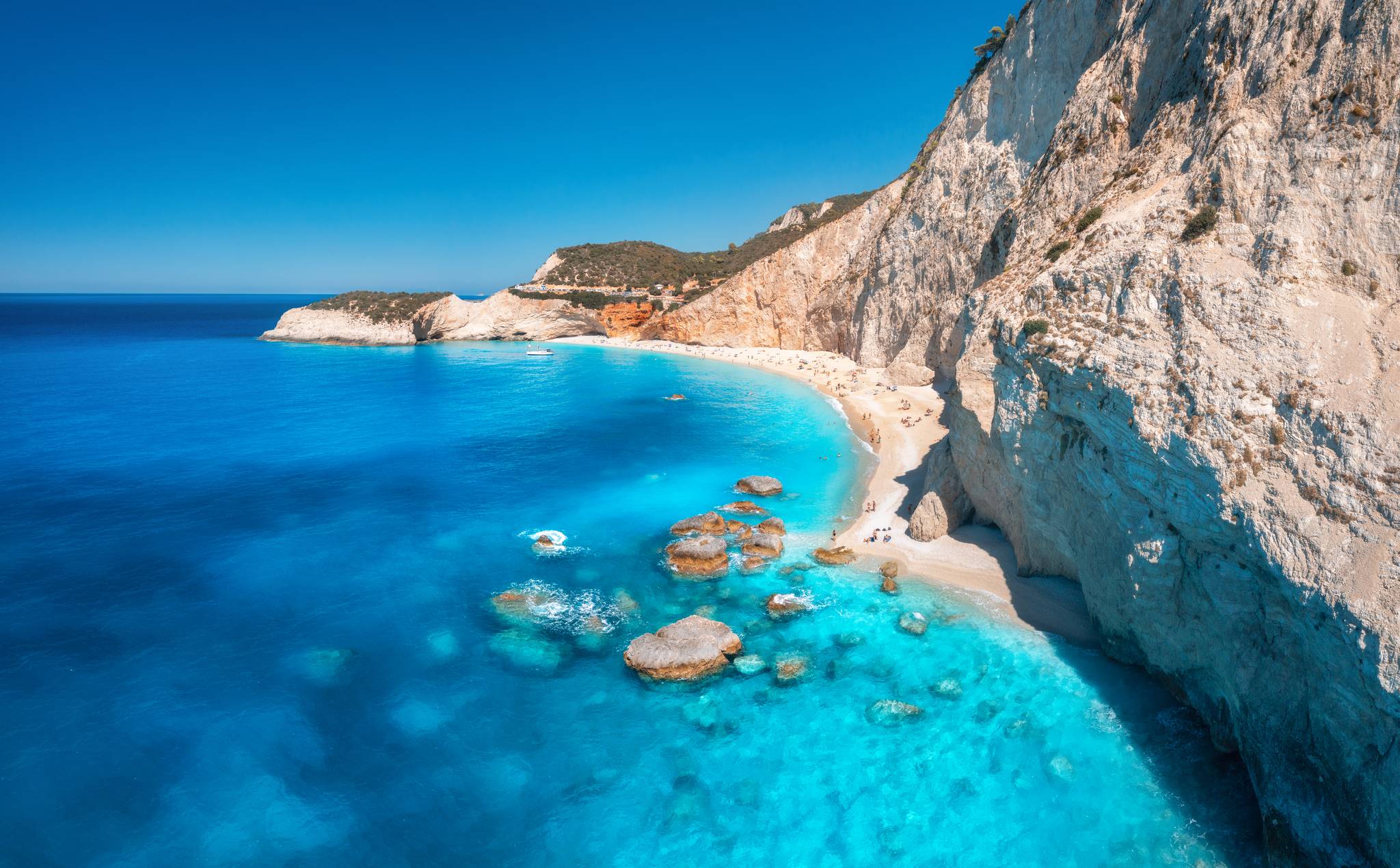 porto katsiki mare