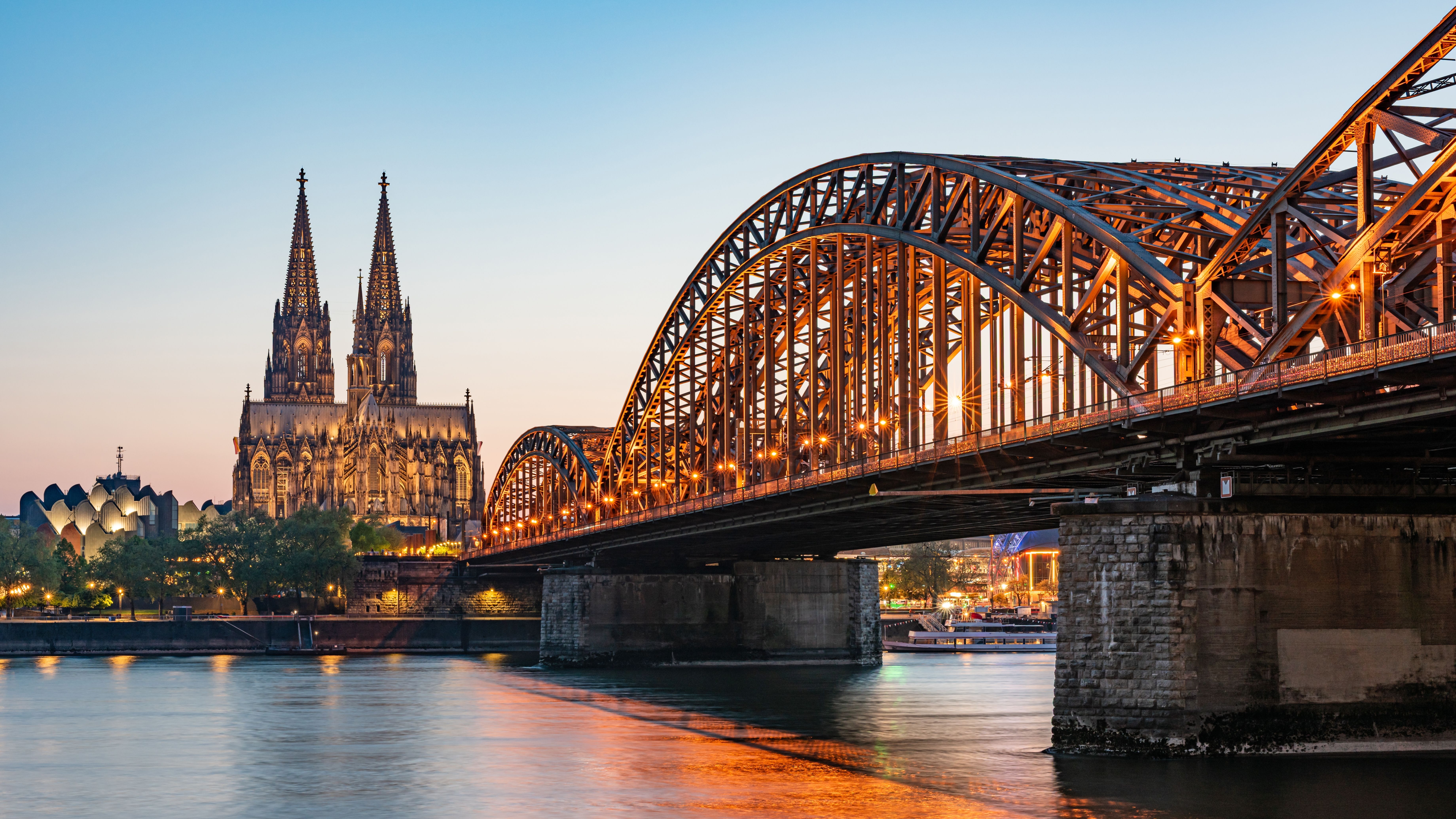 Tour in Germania e Alsazia cover