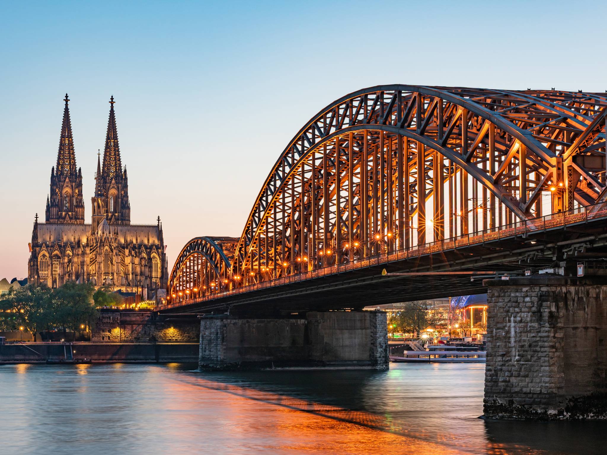 Tour in Germania e Alsazia cover