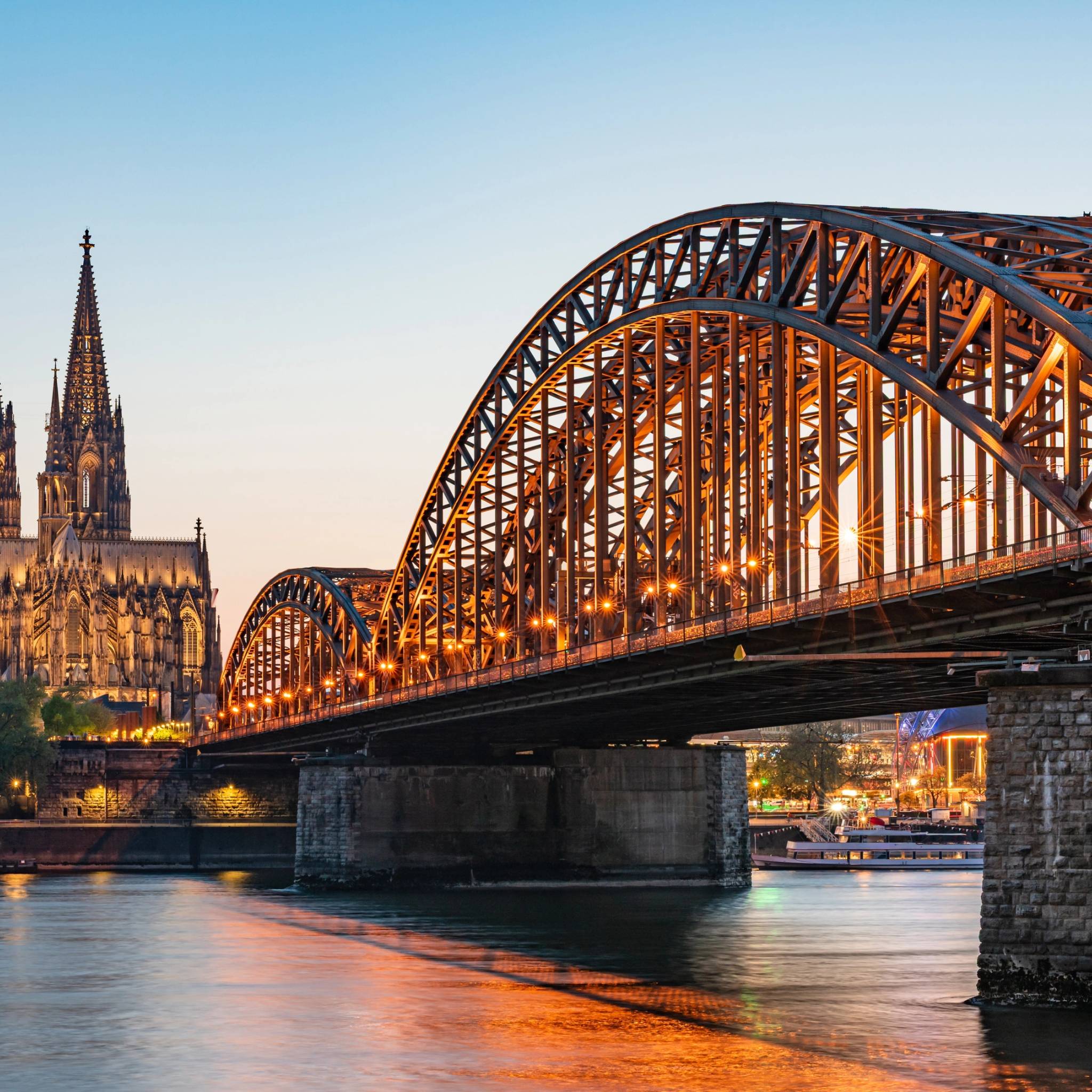 Tour in Germania e Alsazia