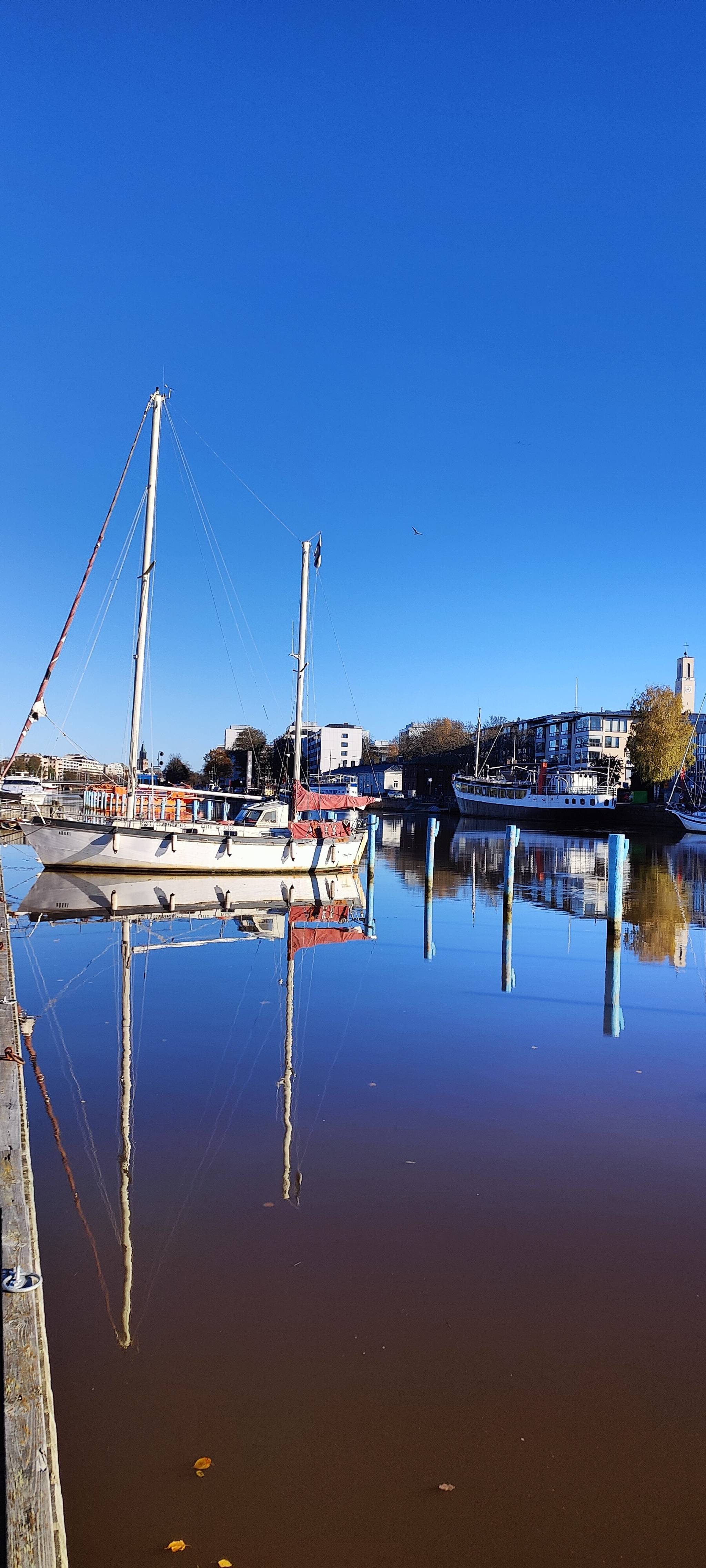 turku porto in finlandia