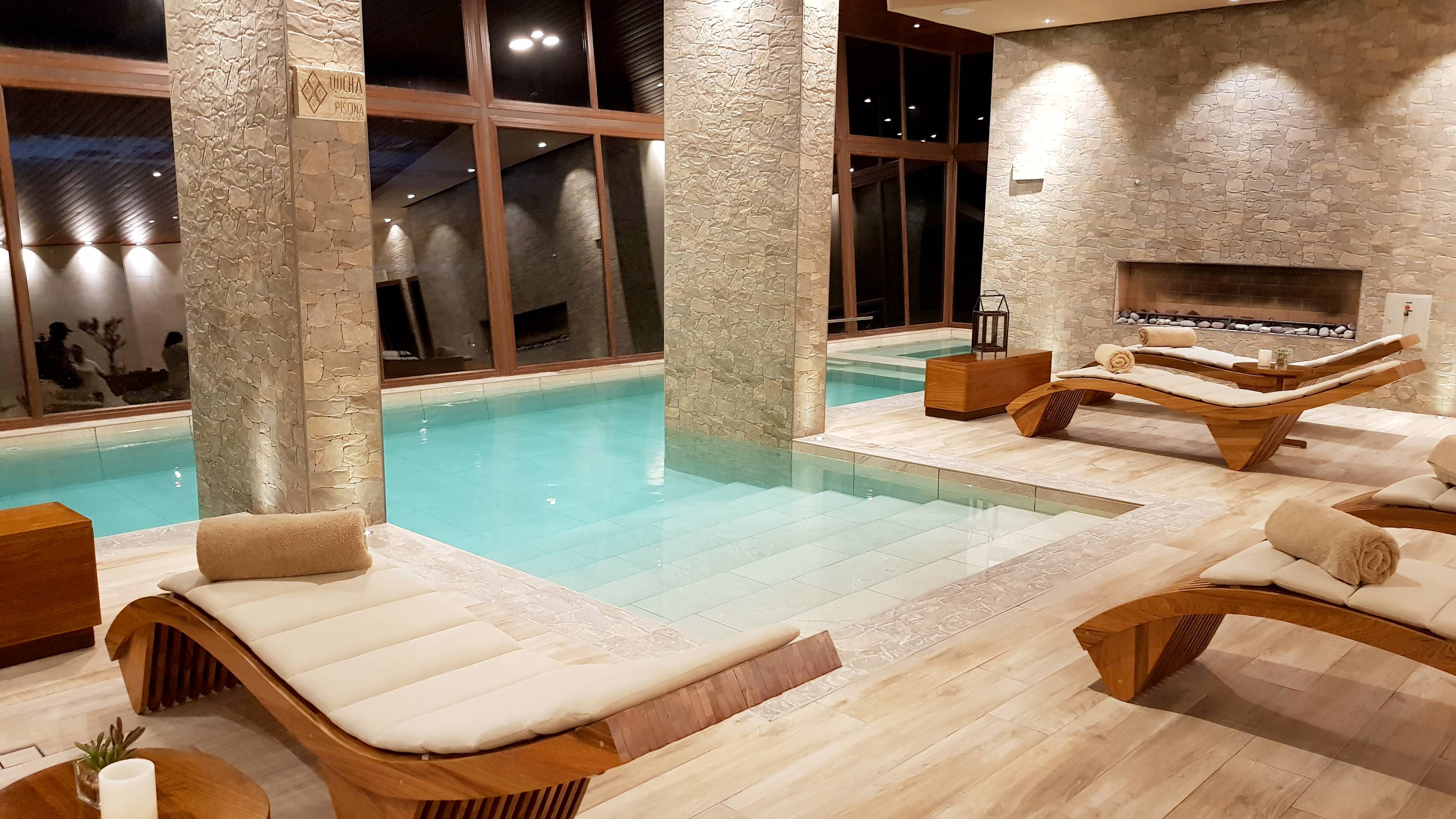 piscina hotel di sale bolivia