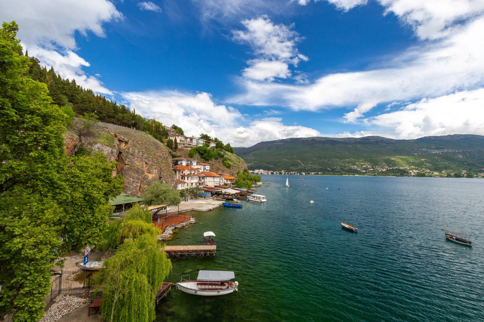 lago di ocrida 