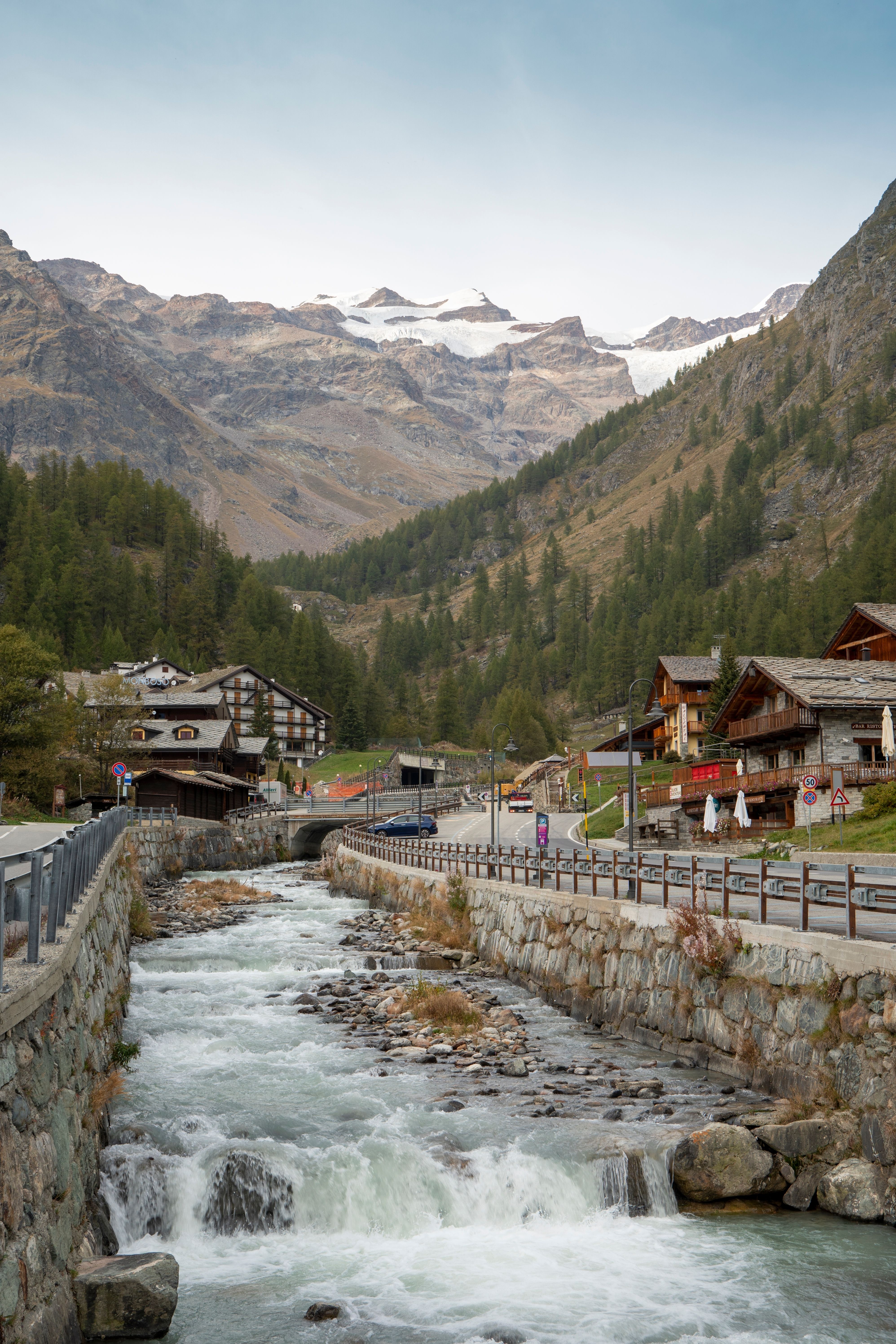 gressoney la trinité