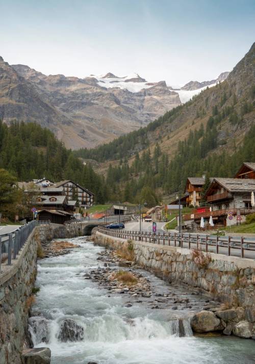gressoney la trinité