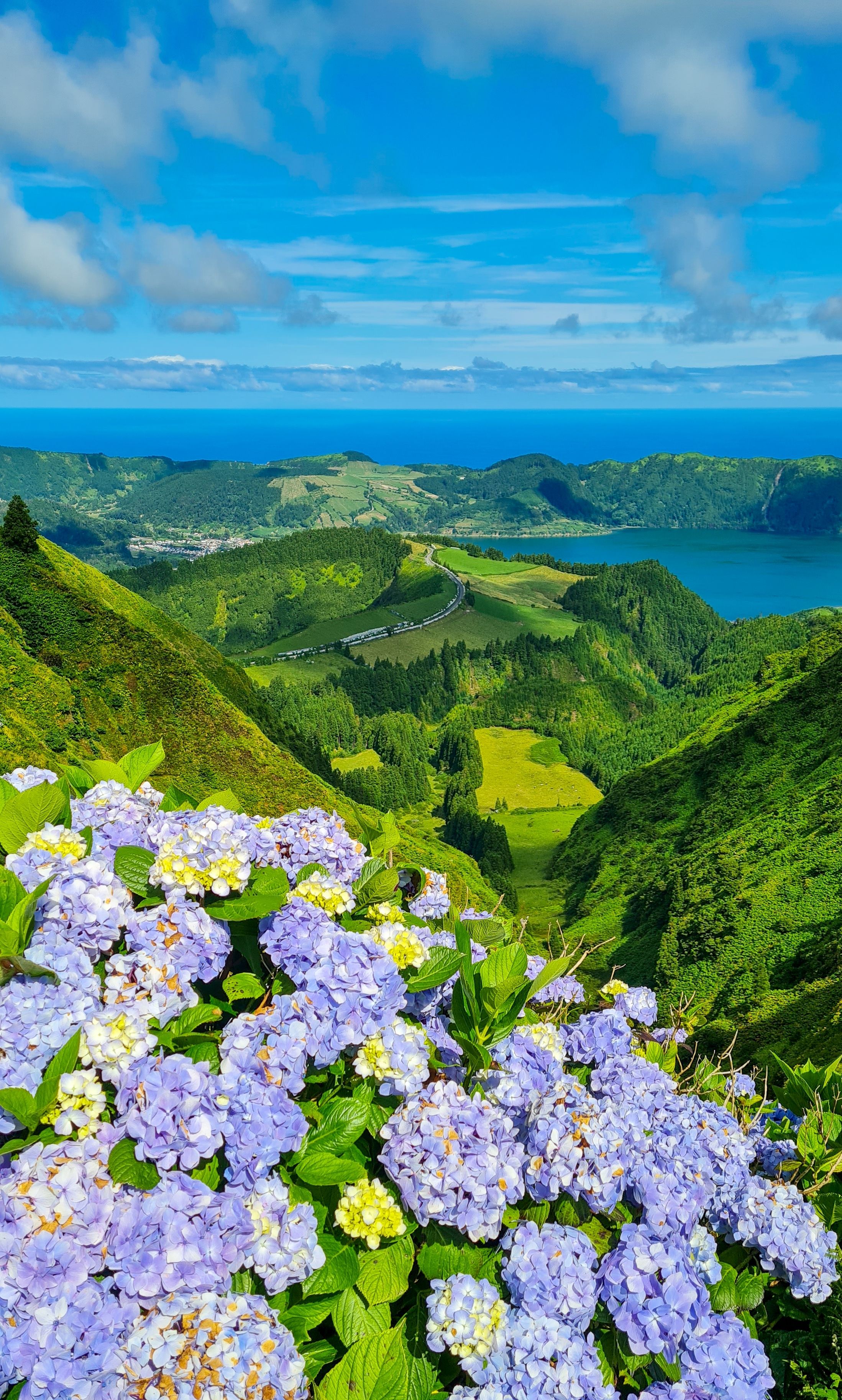 isola di sao miguel