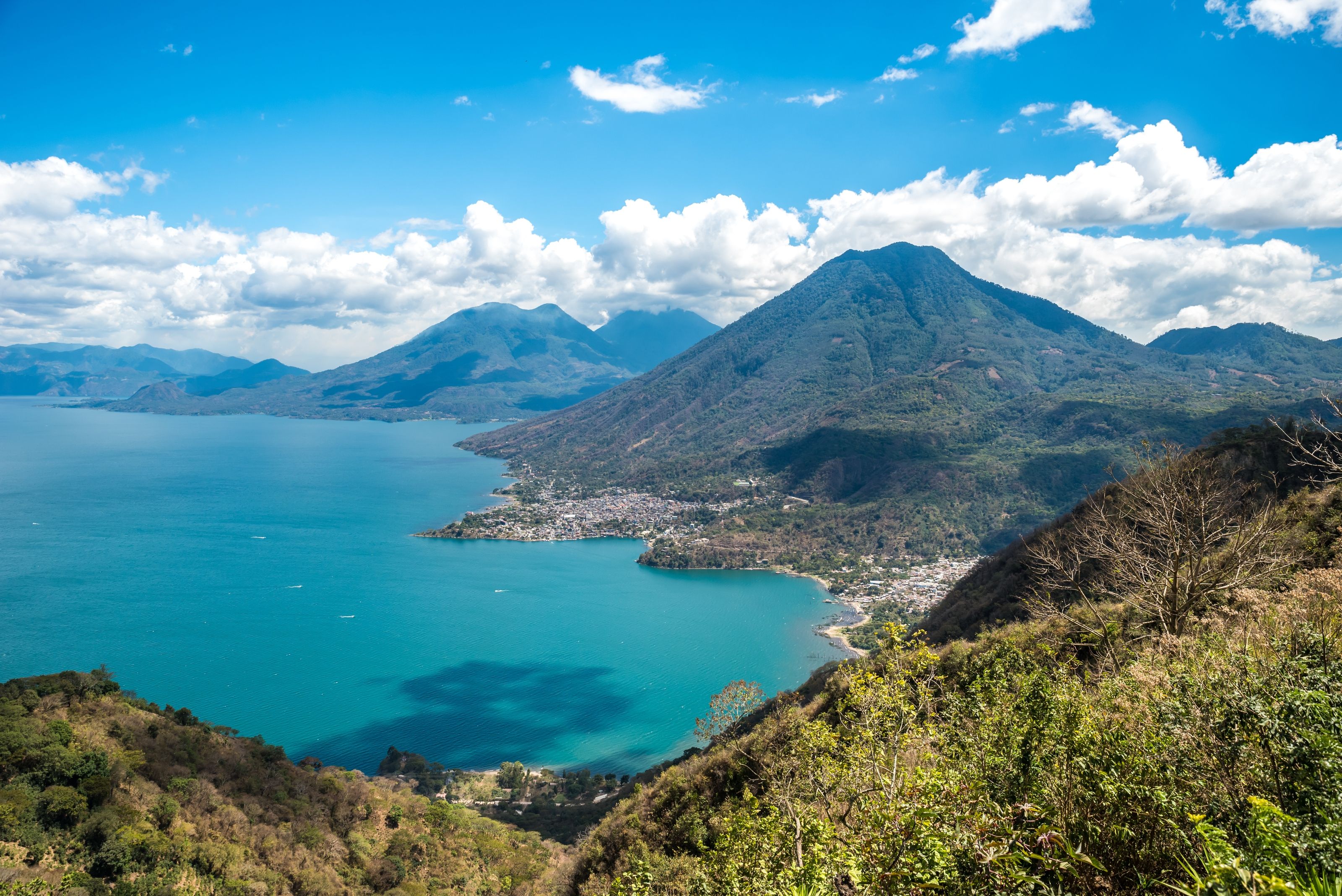 Lake Atitlan