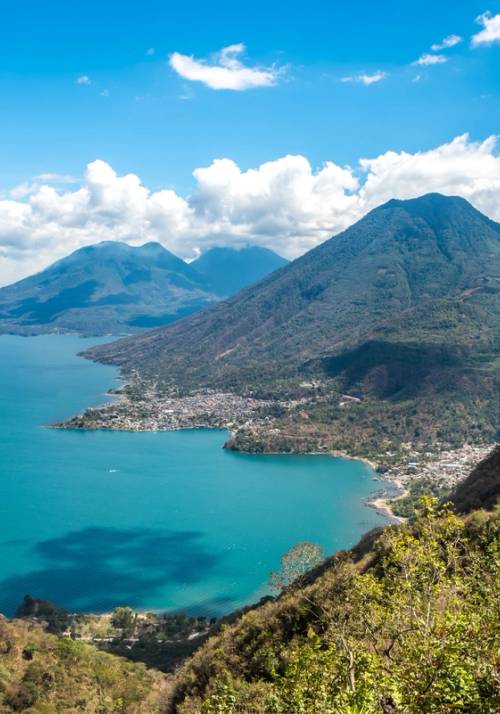 Lake Atitlan