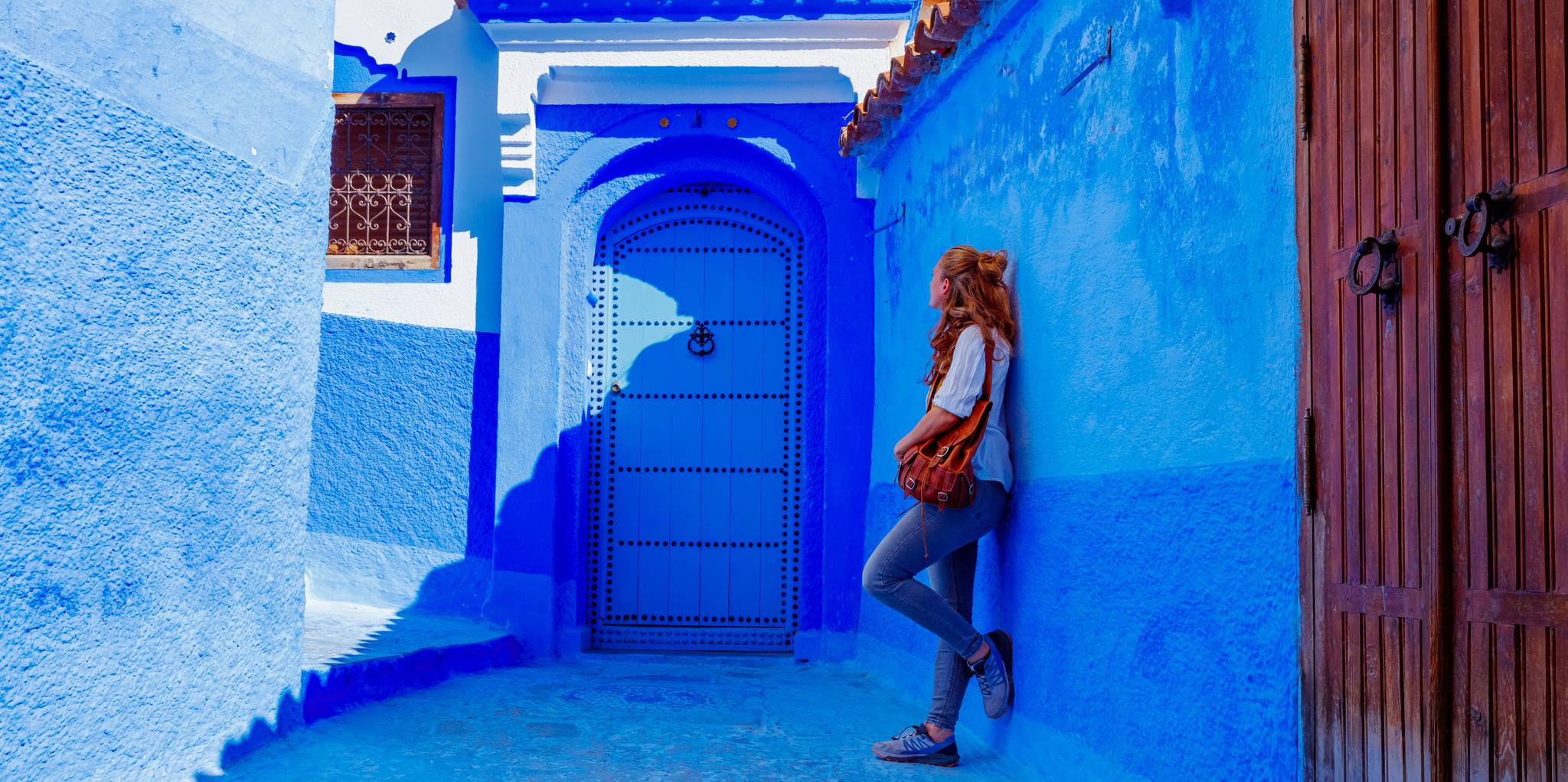 chefchaouen marocco