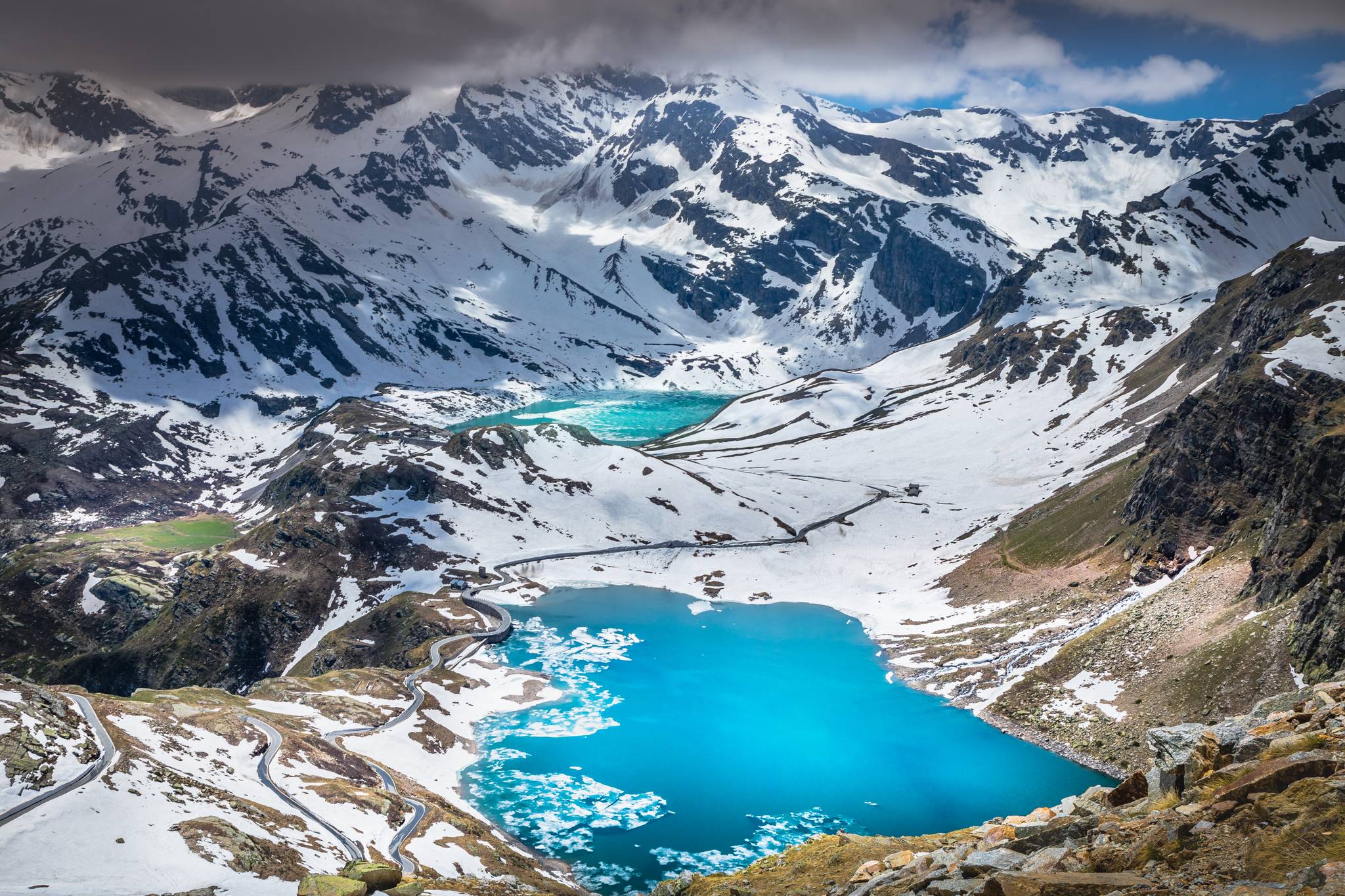 parco del gran paradiso