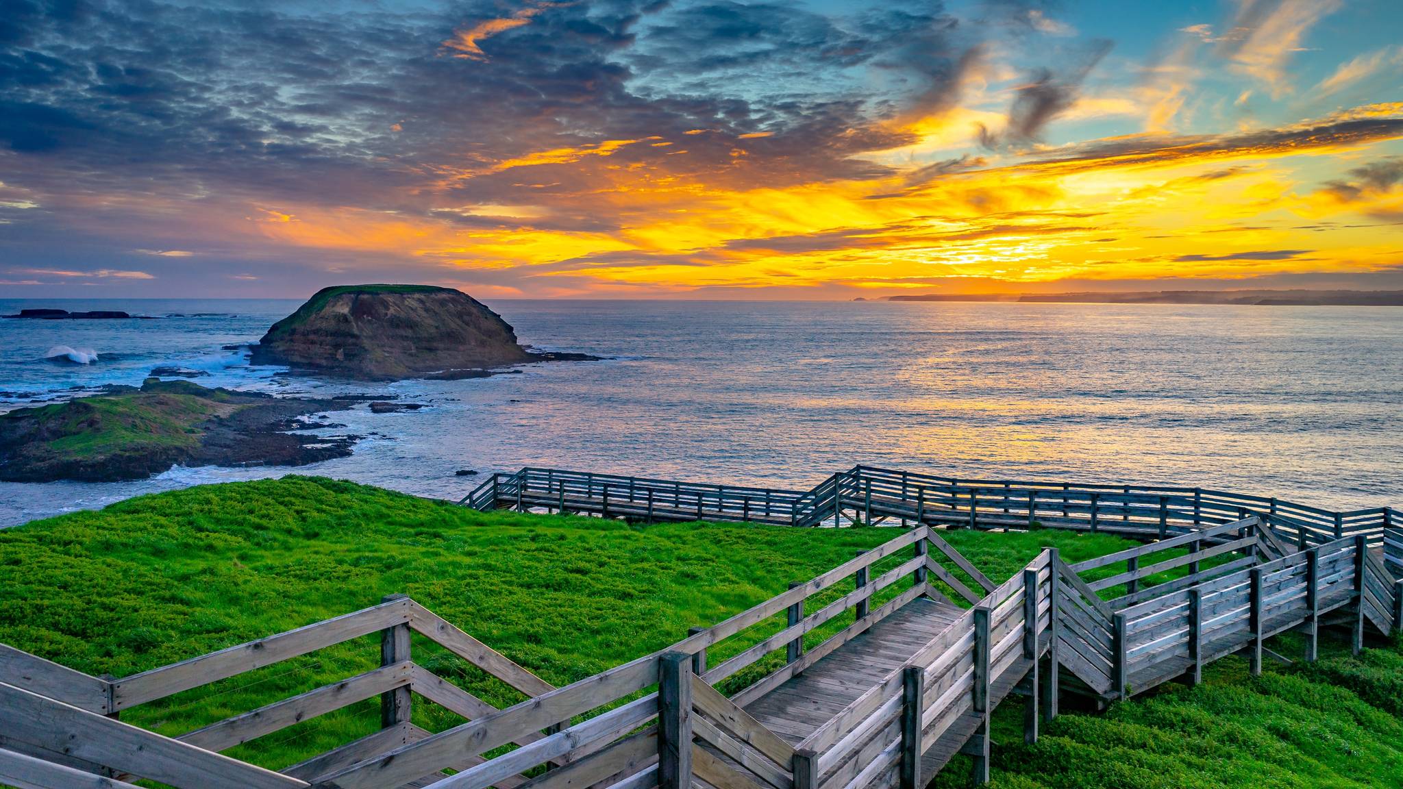 mare a philip island