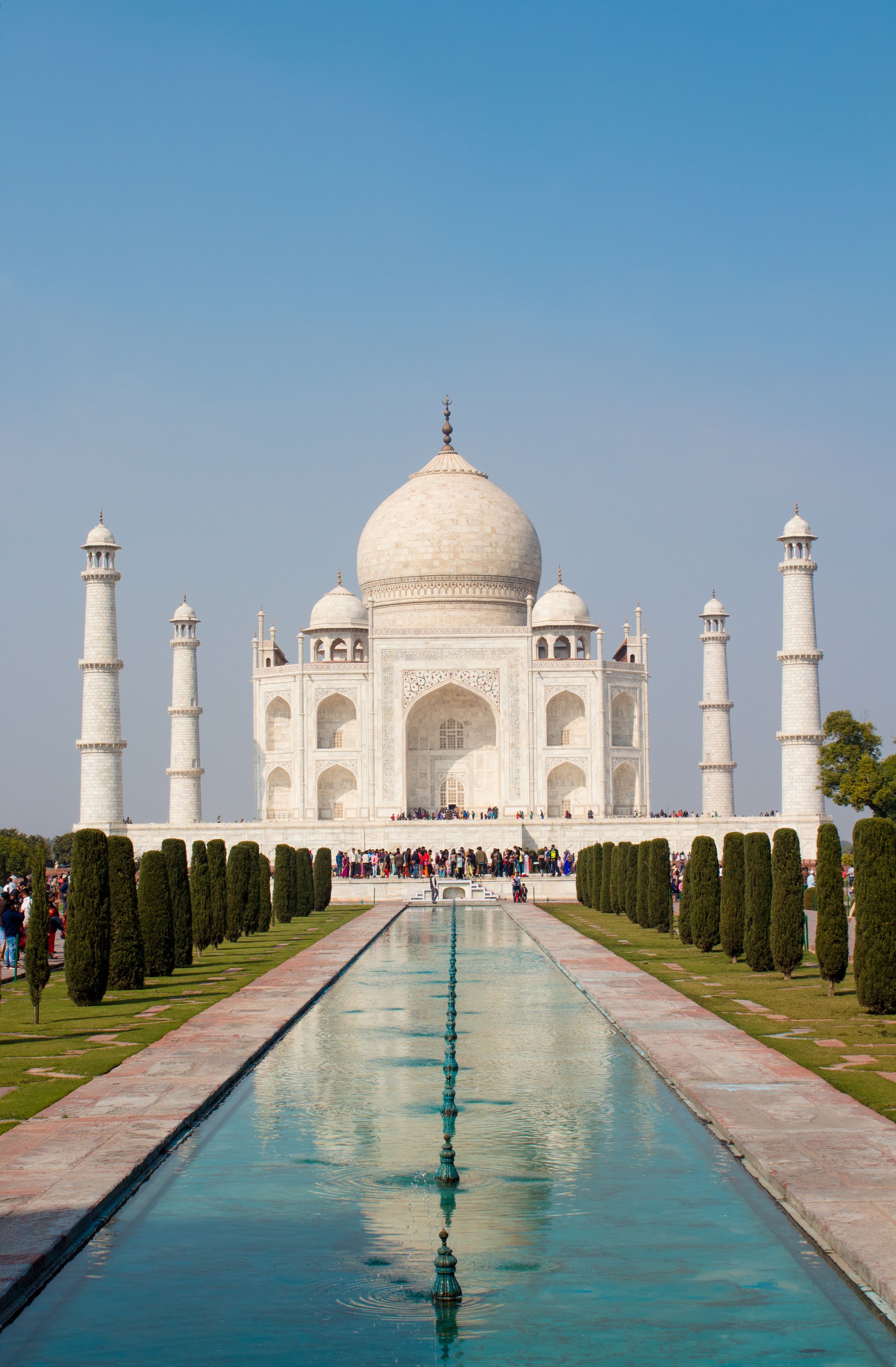 Taj Mahal
