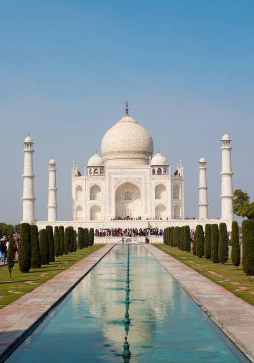 Taj Mahal