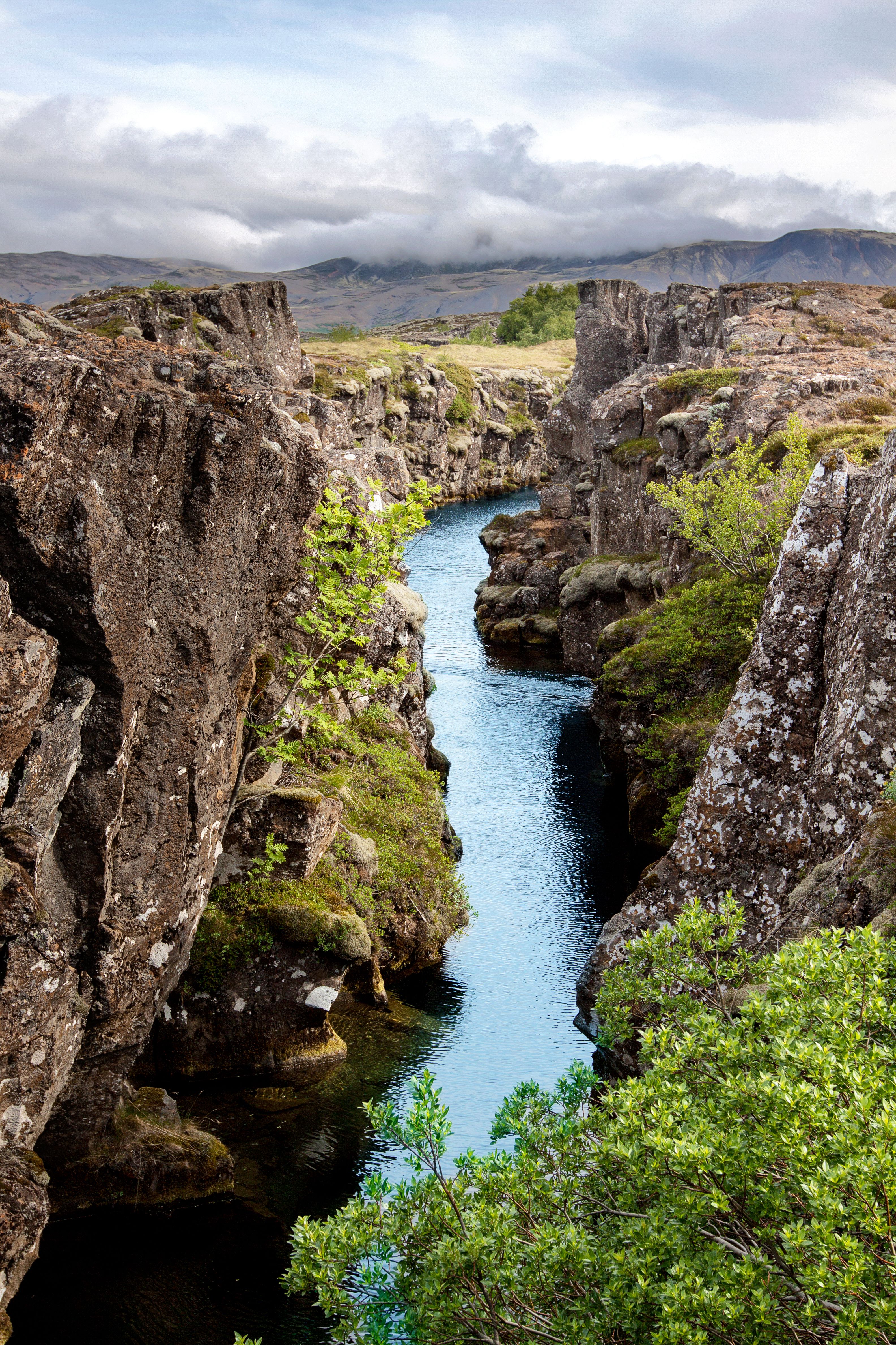 parco thingvellir