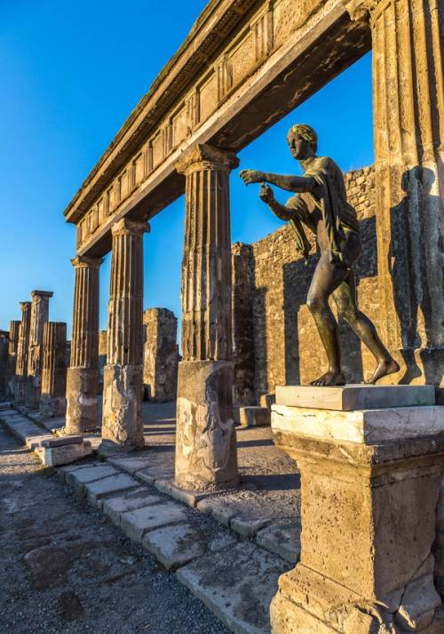 monumenti a pompei