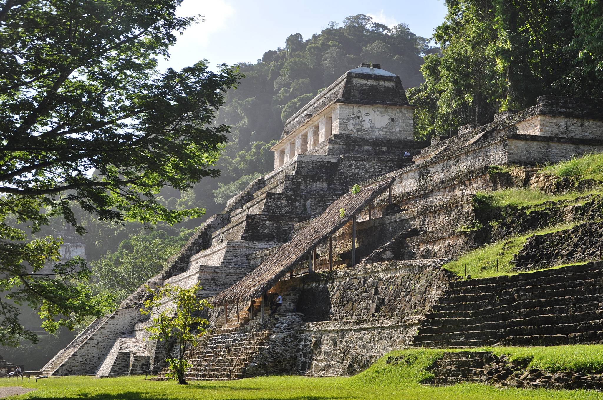 monumento palenque