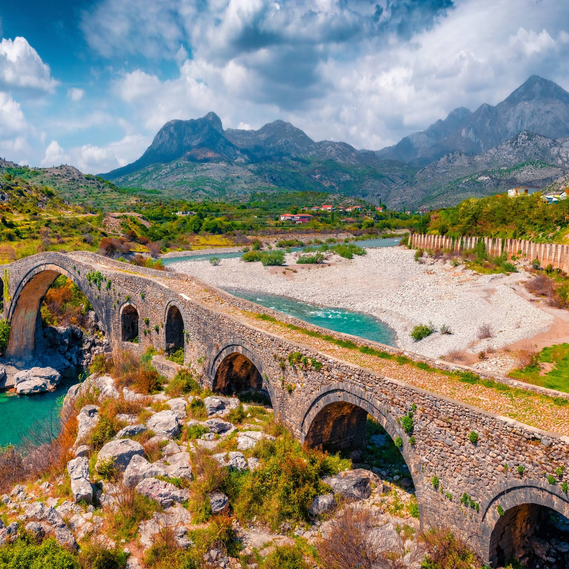 Balcani Essenziali: Albania, Macedonia del Nord e Grecia