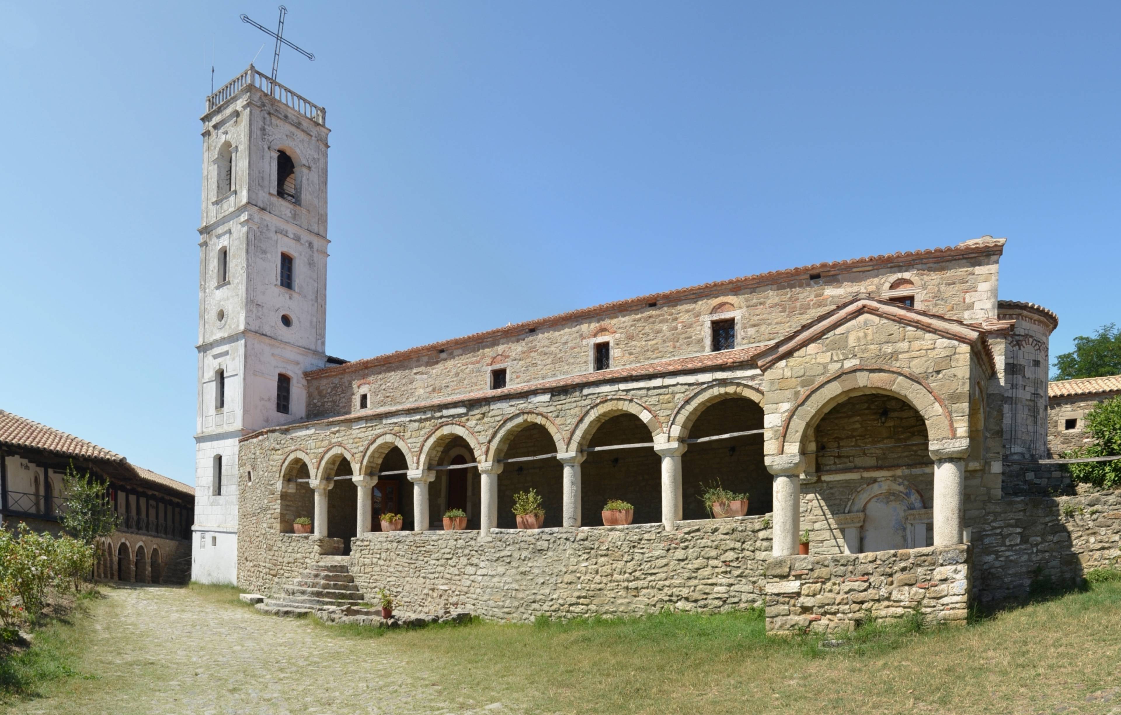 monastero di ardenica