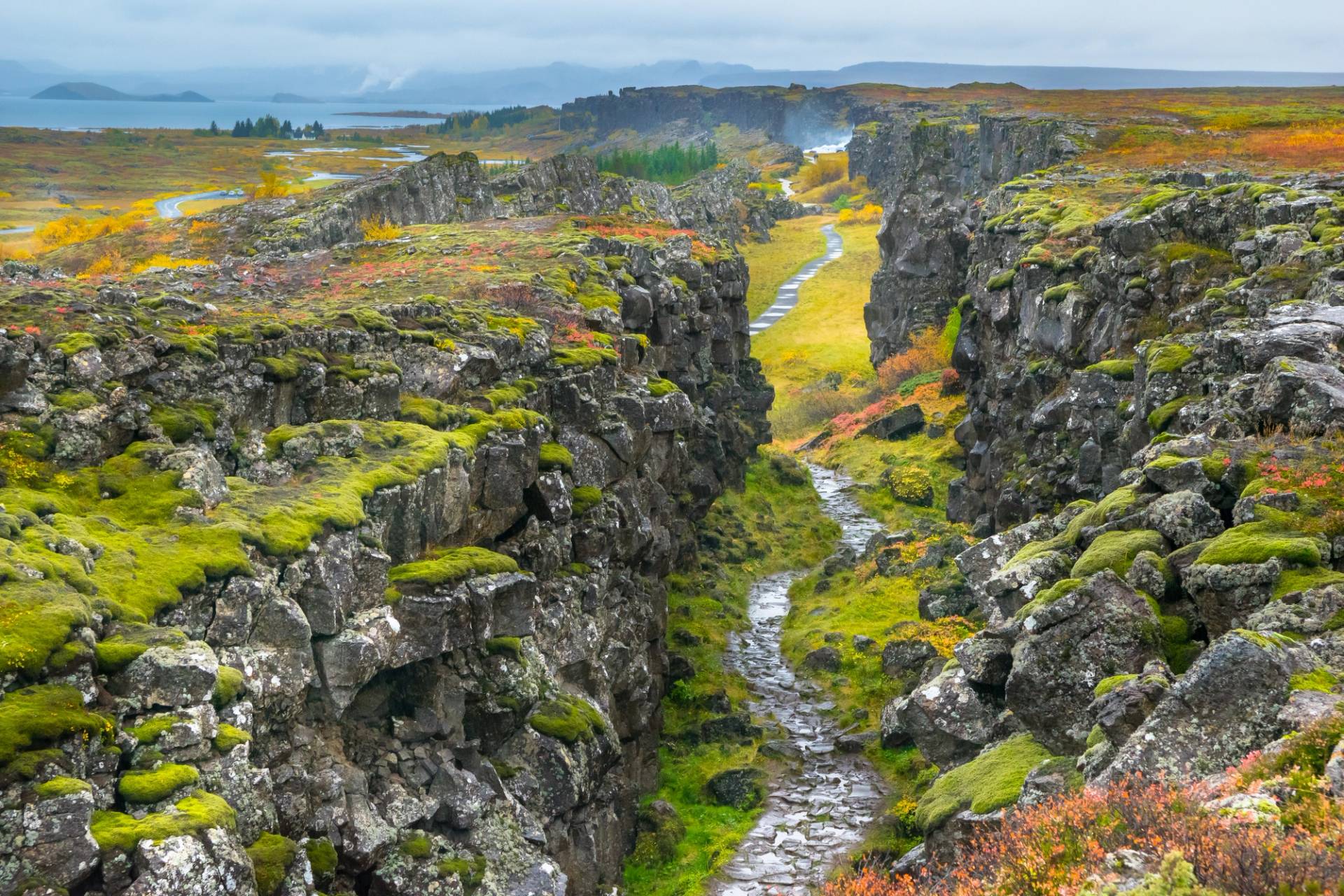 thingvellir parco islanda