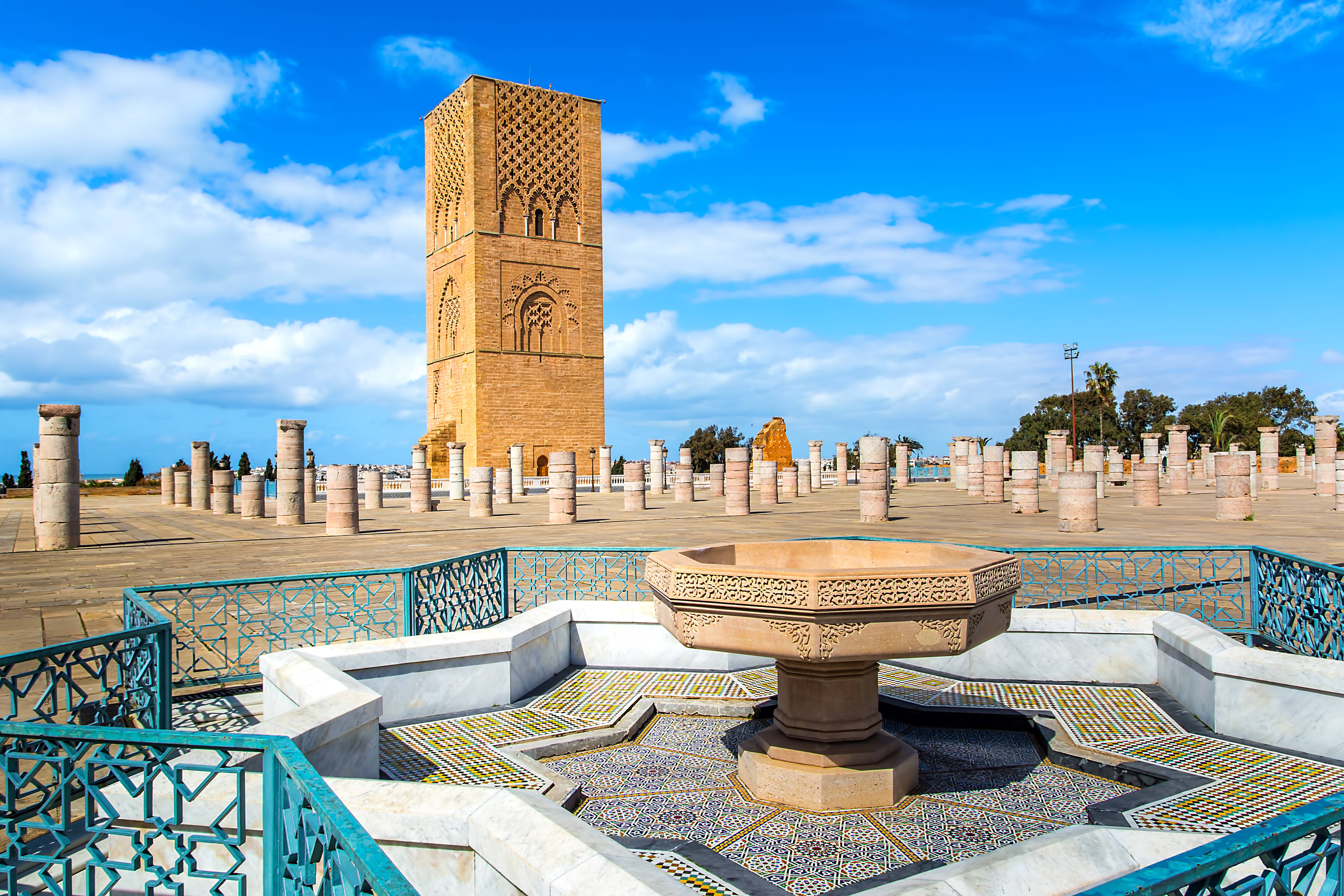 square with monument