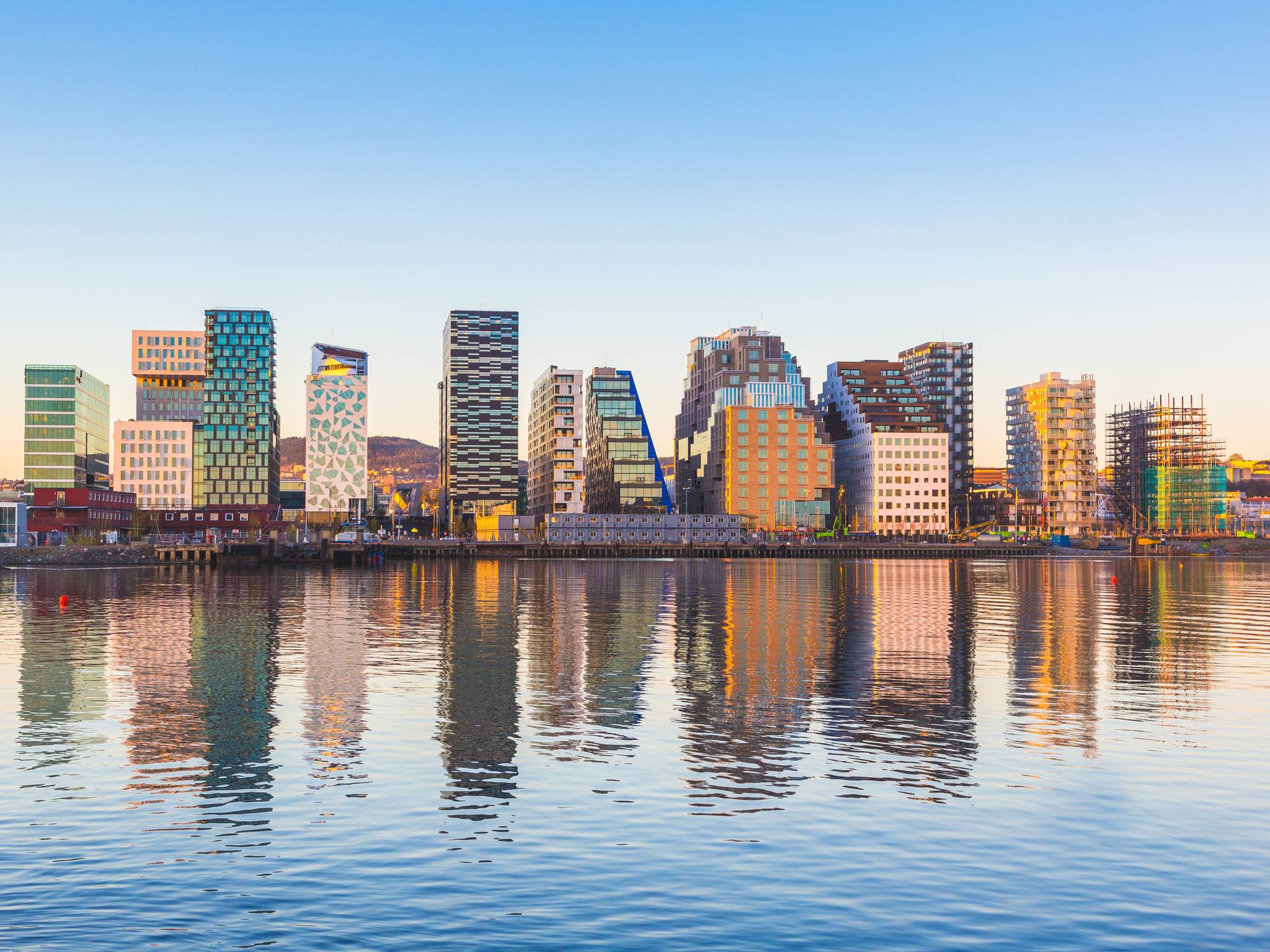 The best of Scandinavia cover