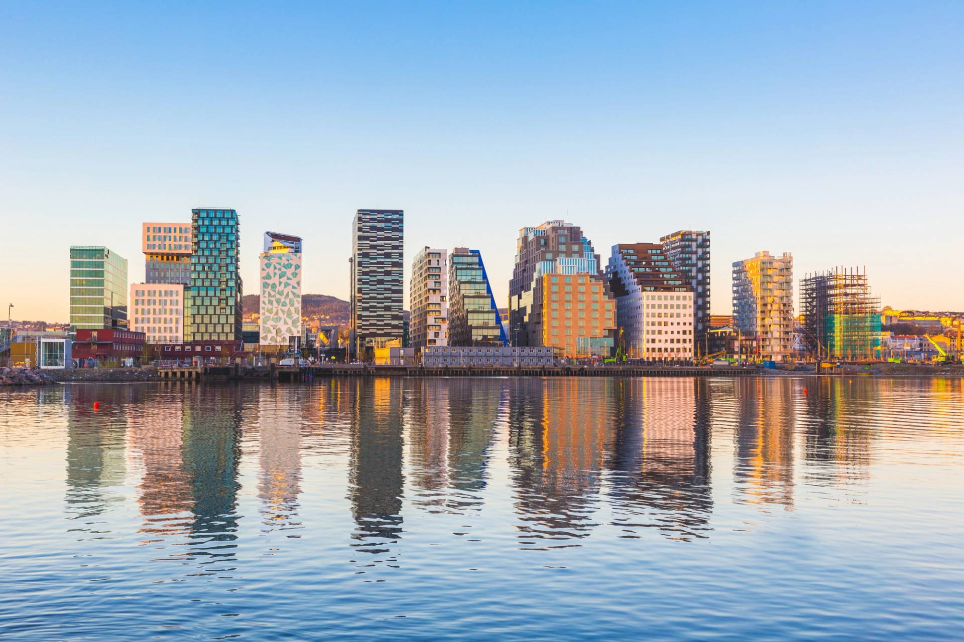 oslo riflessa