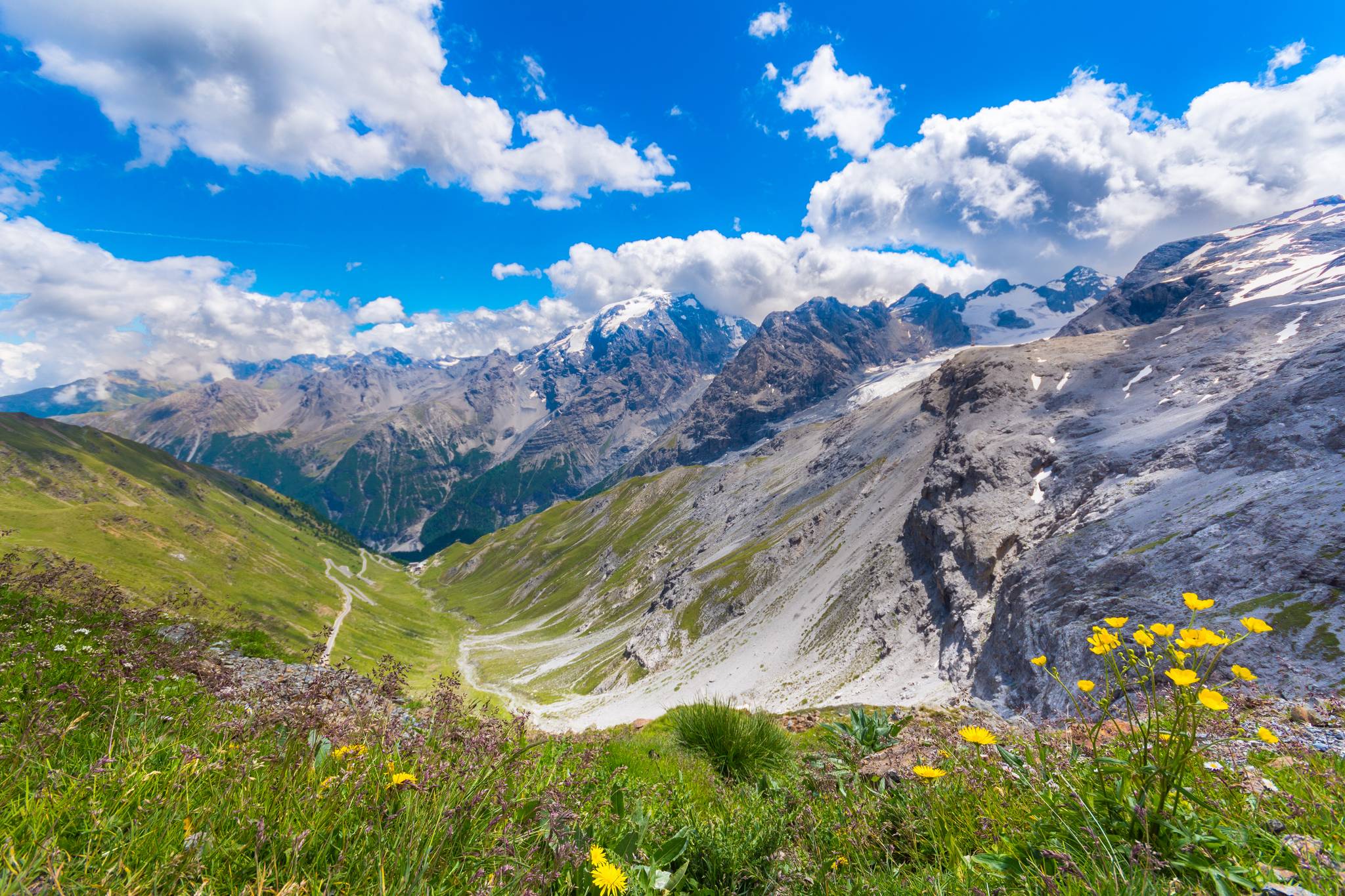 parco nazionale dello stelvio