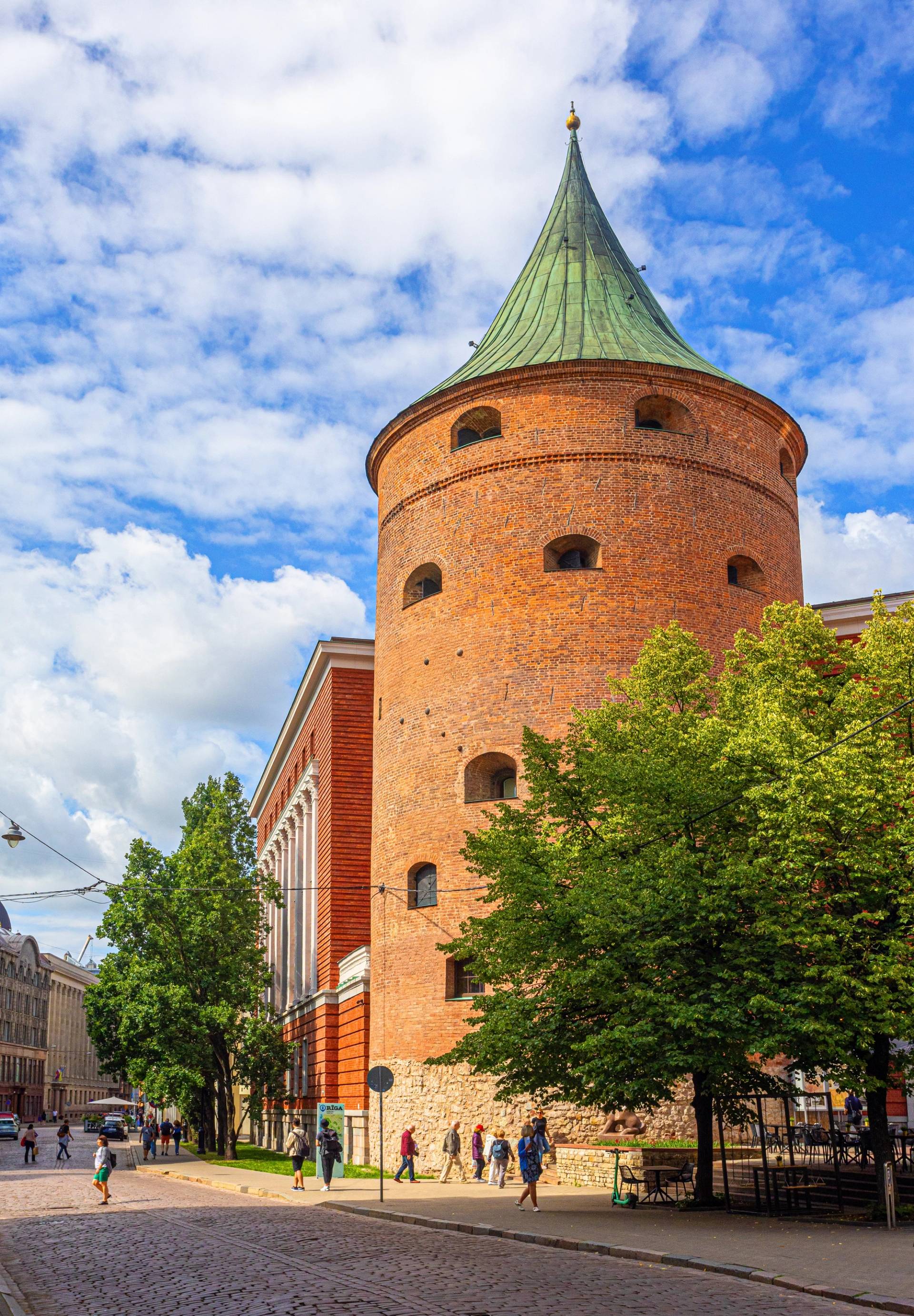 monumento a riga