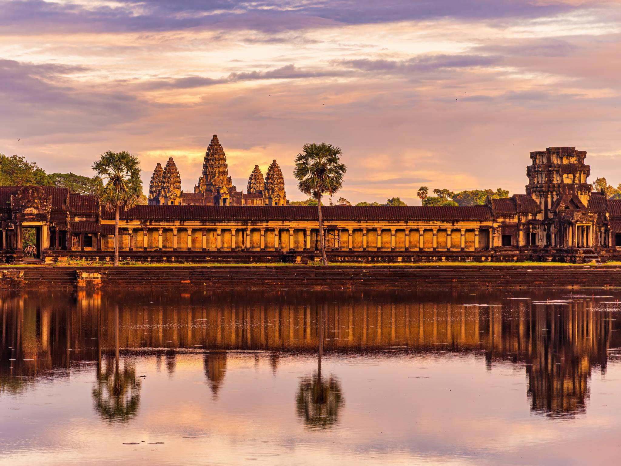 Meraviglie di Vietnam e Cambogia cover