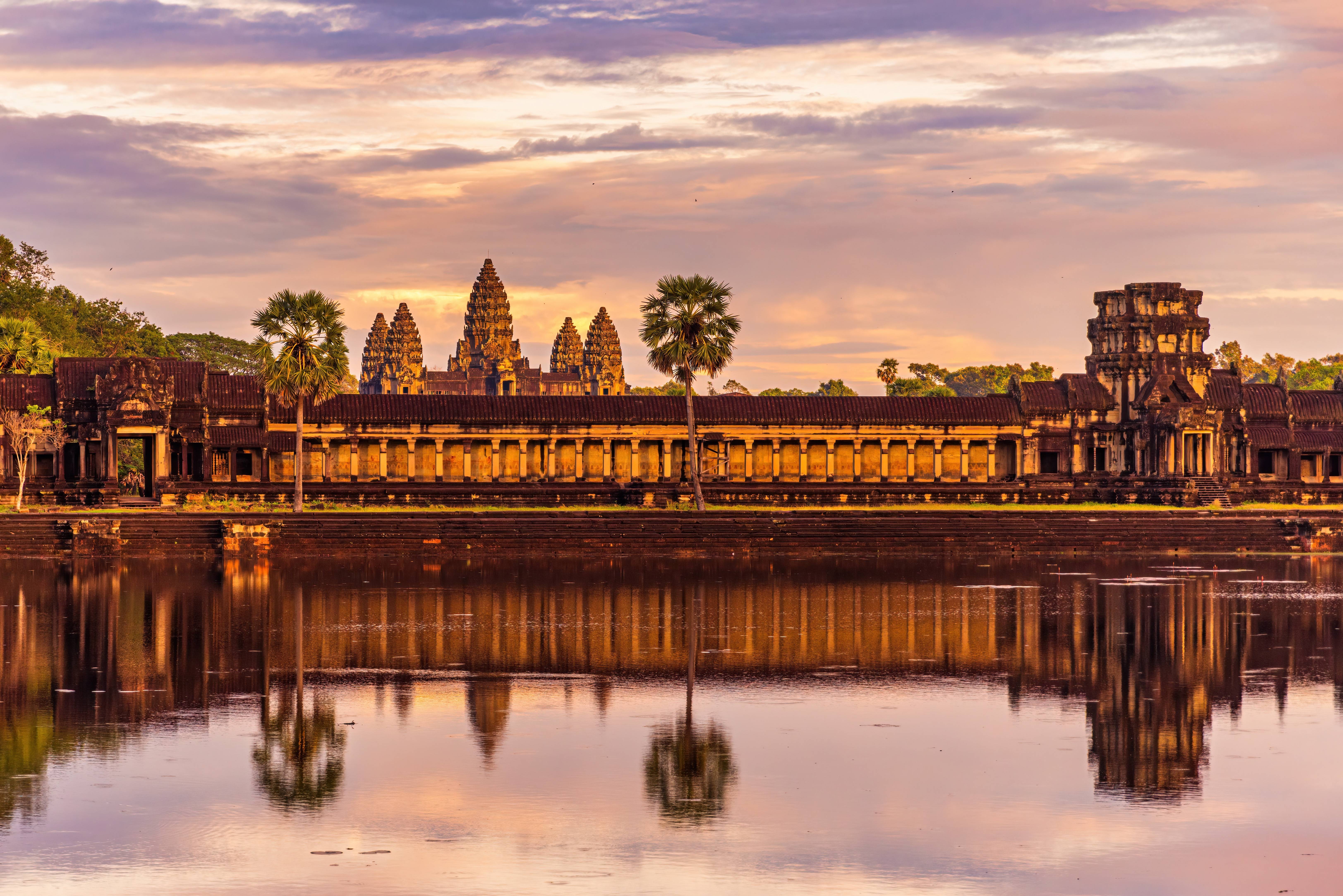 angkor wat cambogia