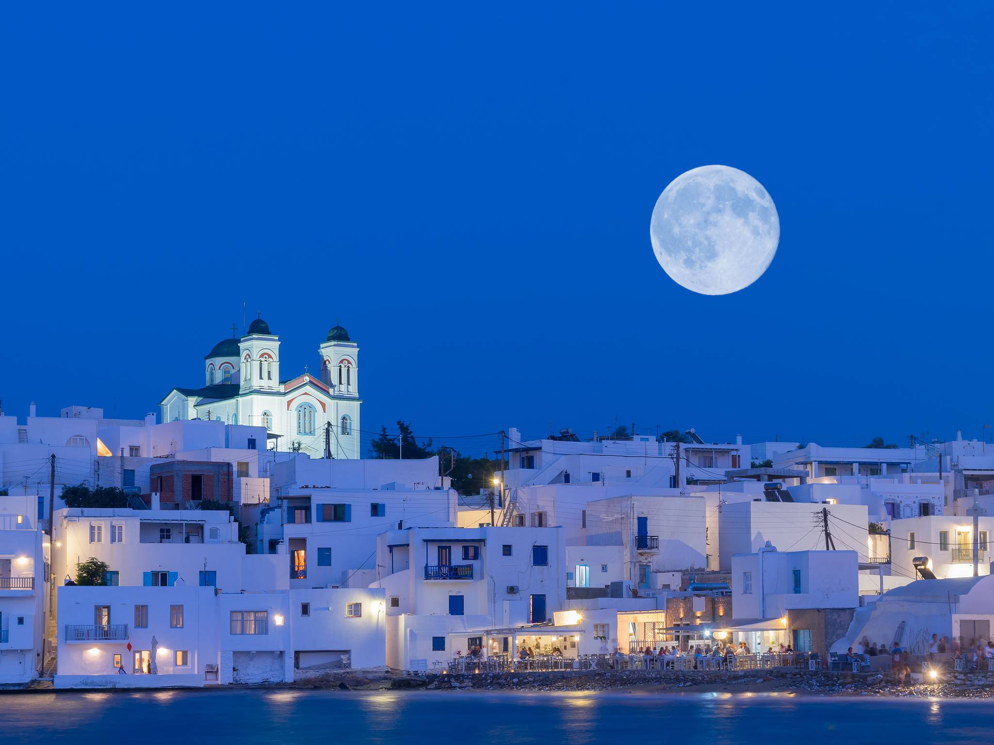 Tour alla scoperta delle isole Greche cover