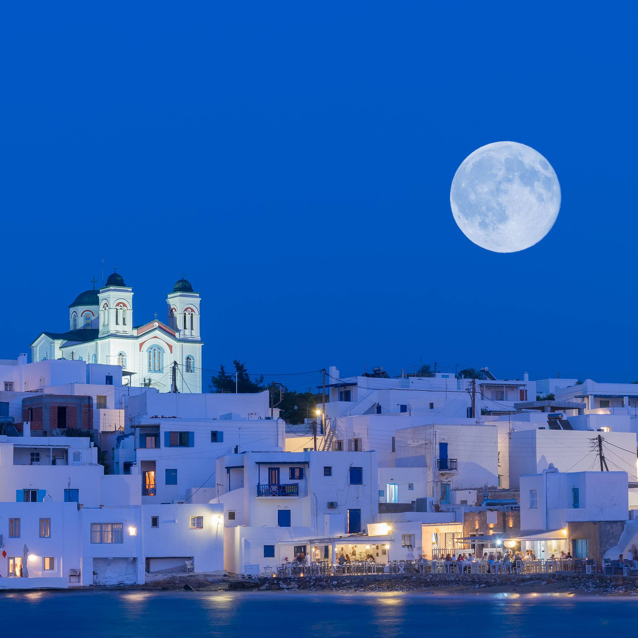 Tour alla scoperta delle isole Greche
