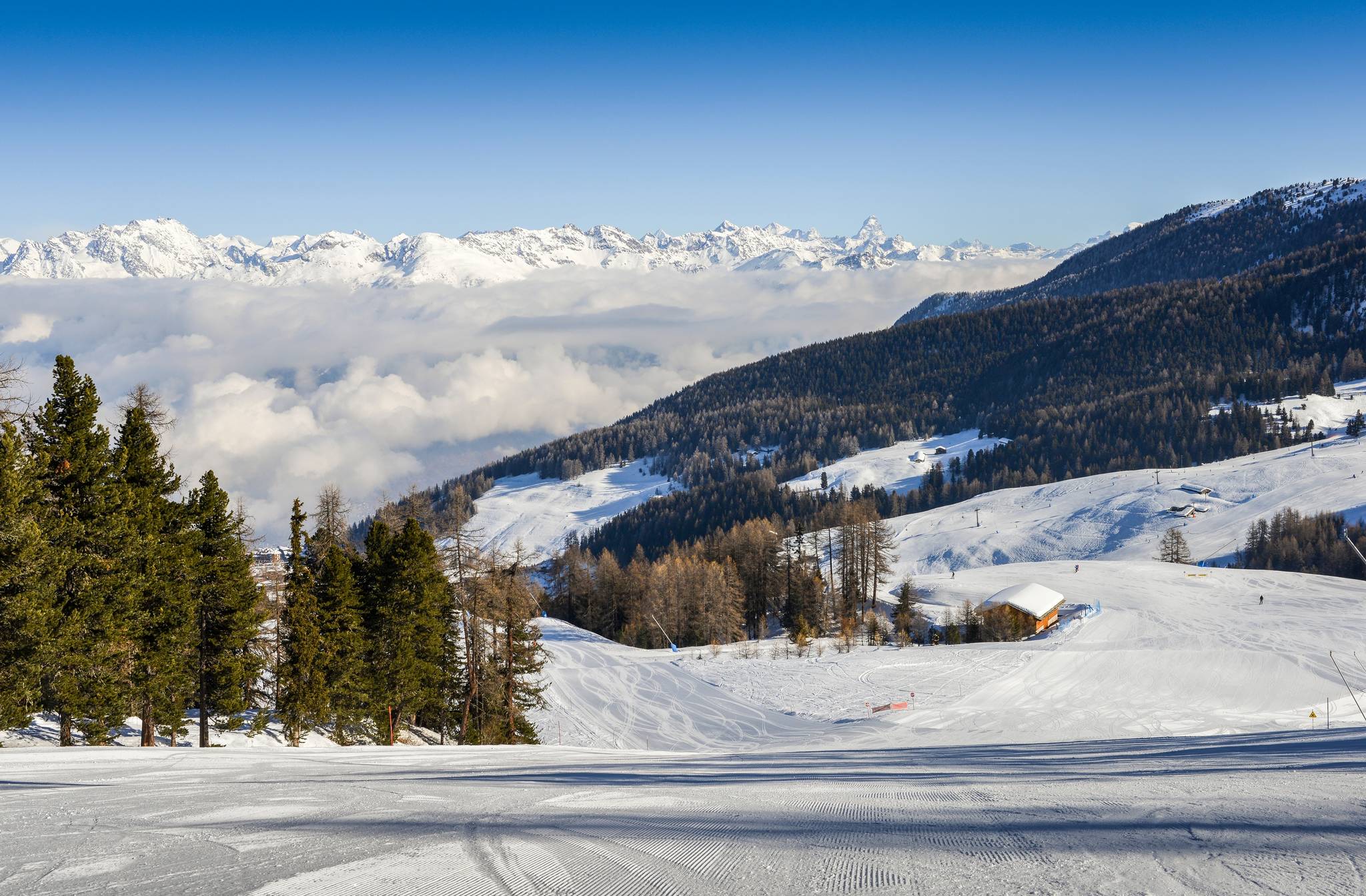 vacanze invernali in montagna in valle d aosta