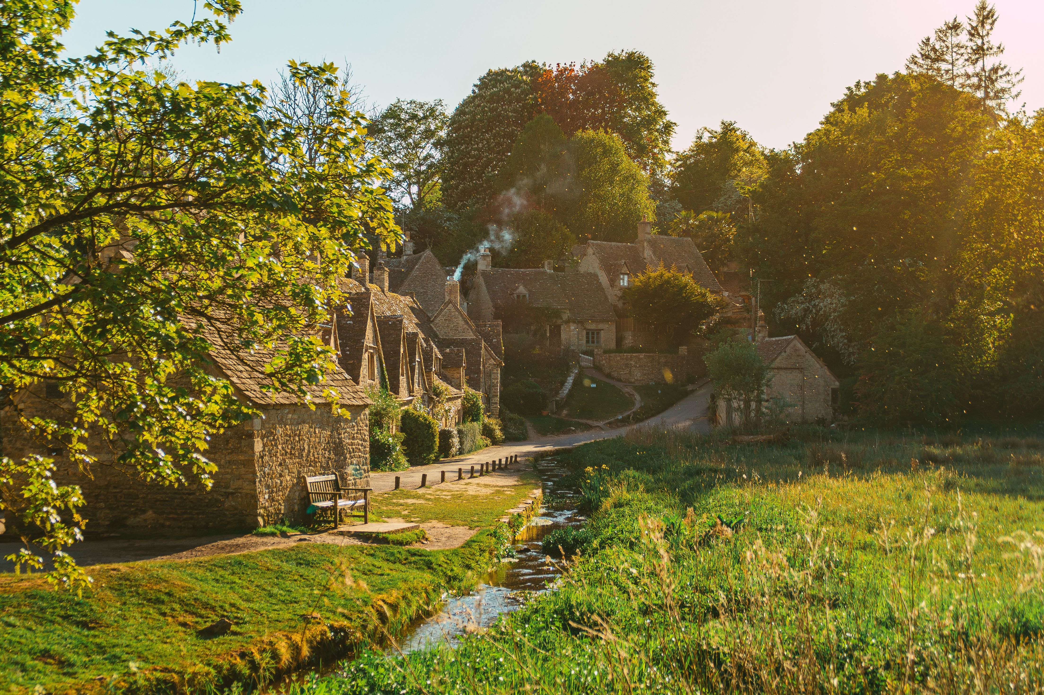 Tour dell'Inghilterra: dalle Cotswolds al Kent cover