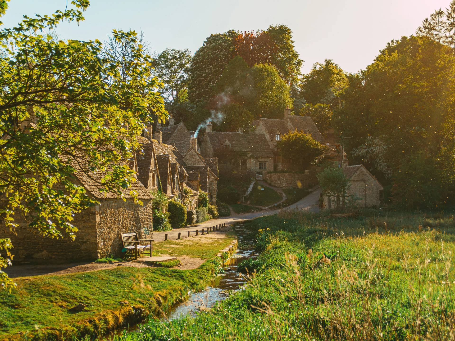 Tour dell'Inghilterra: dalle Cotswolds al Kent cover