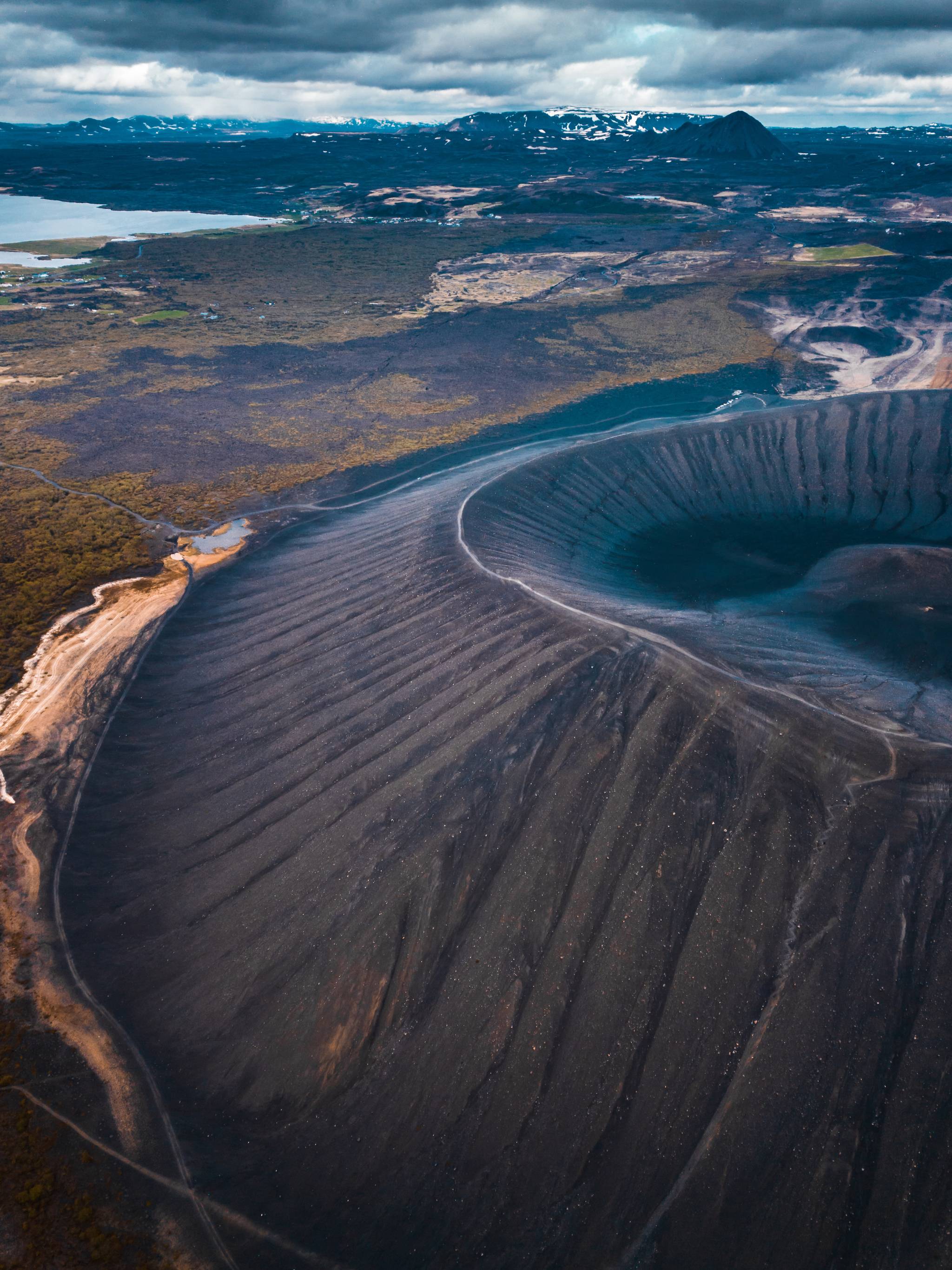 vulcano islanda