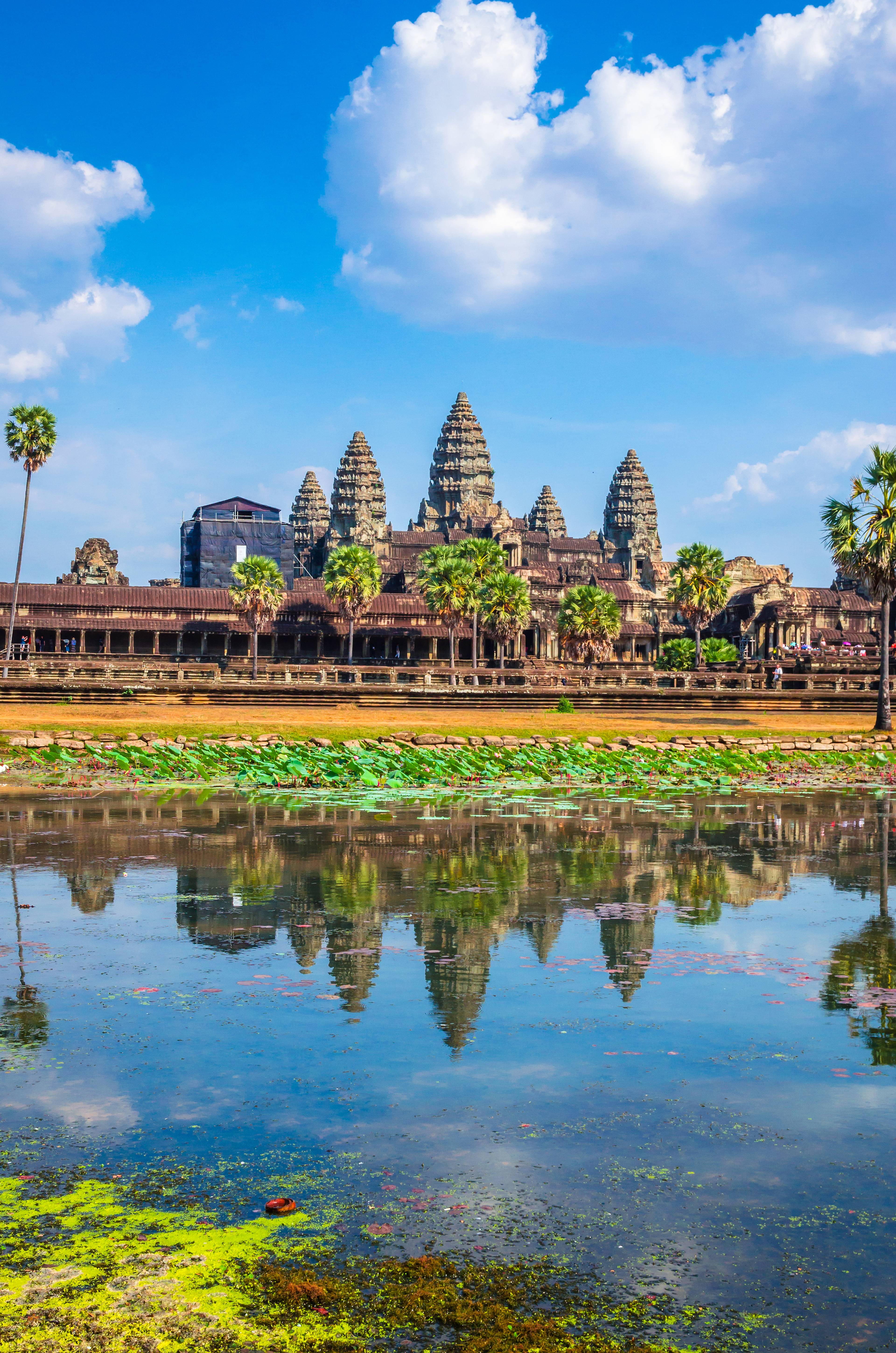 templio di angkor