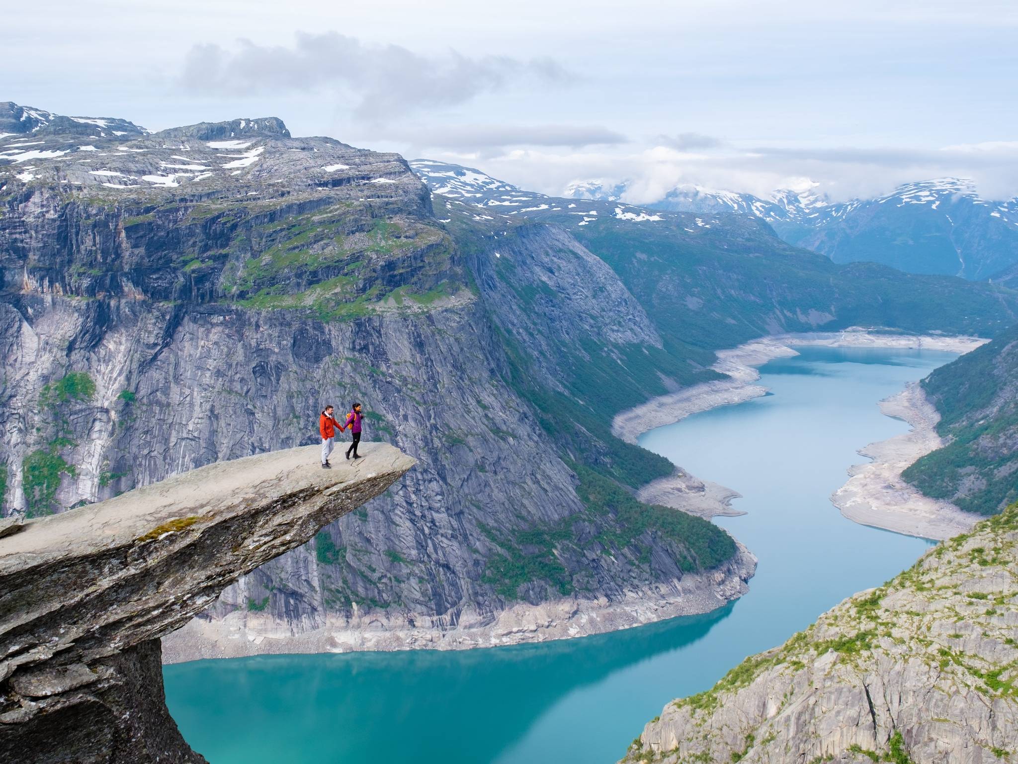 Alla scoperta dei fiordi norvegesi cover