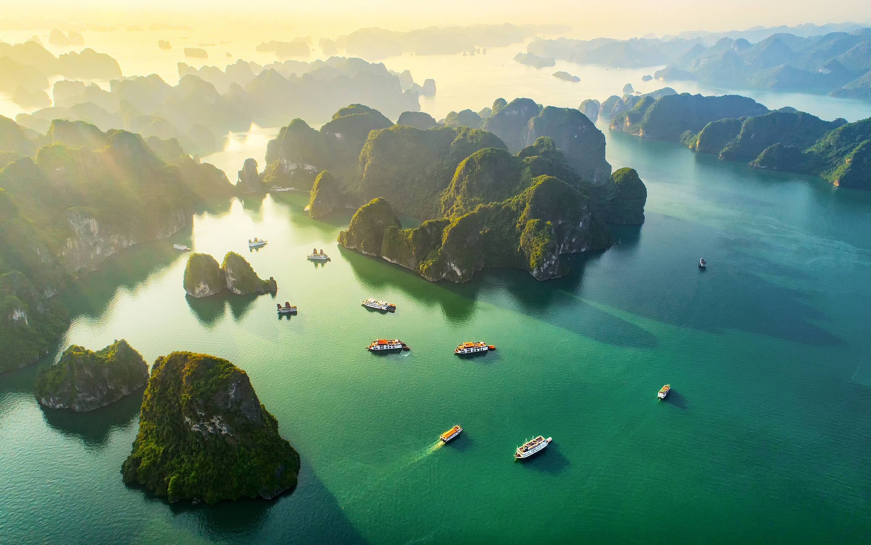 baia di halong