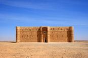 castelli del deserto giordania